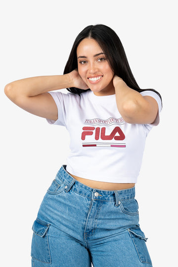 Women's Renatta Crop Top