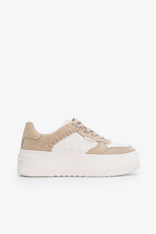 Gardenia/Beige