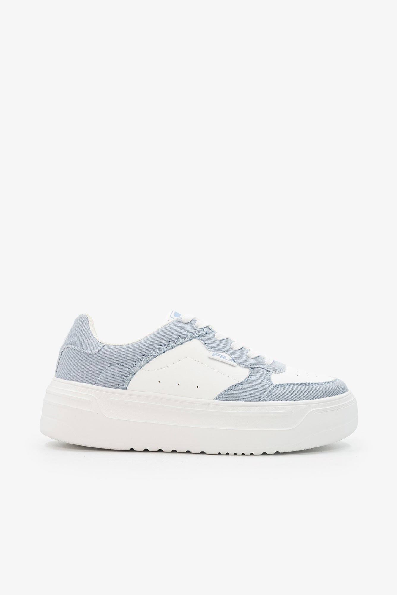 White/Light Blue