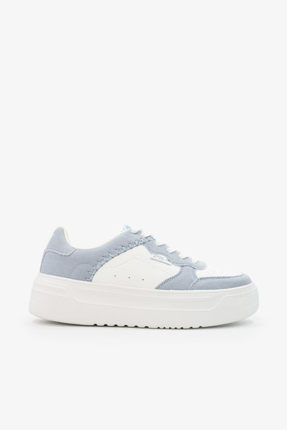 White/Light Blue