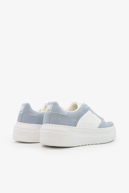 White/Light Blue