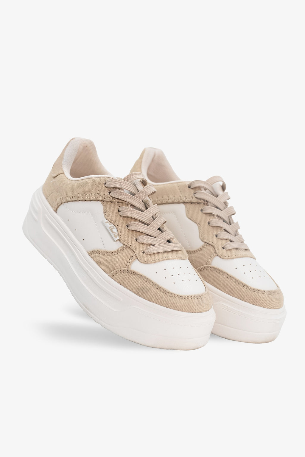 Gardenia/Beige