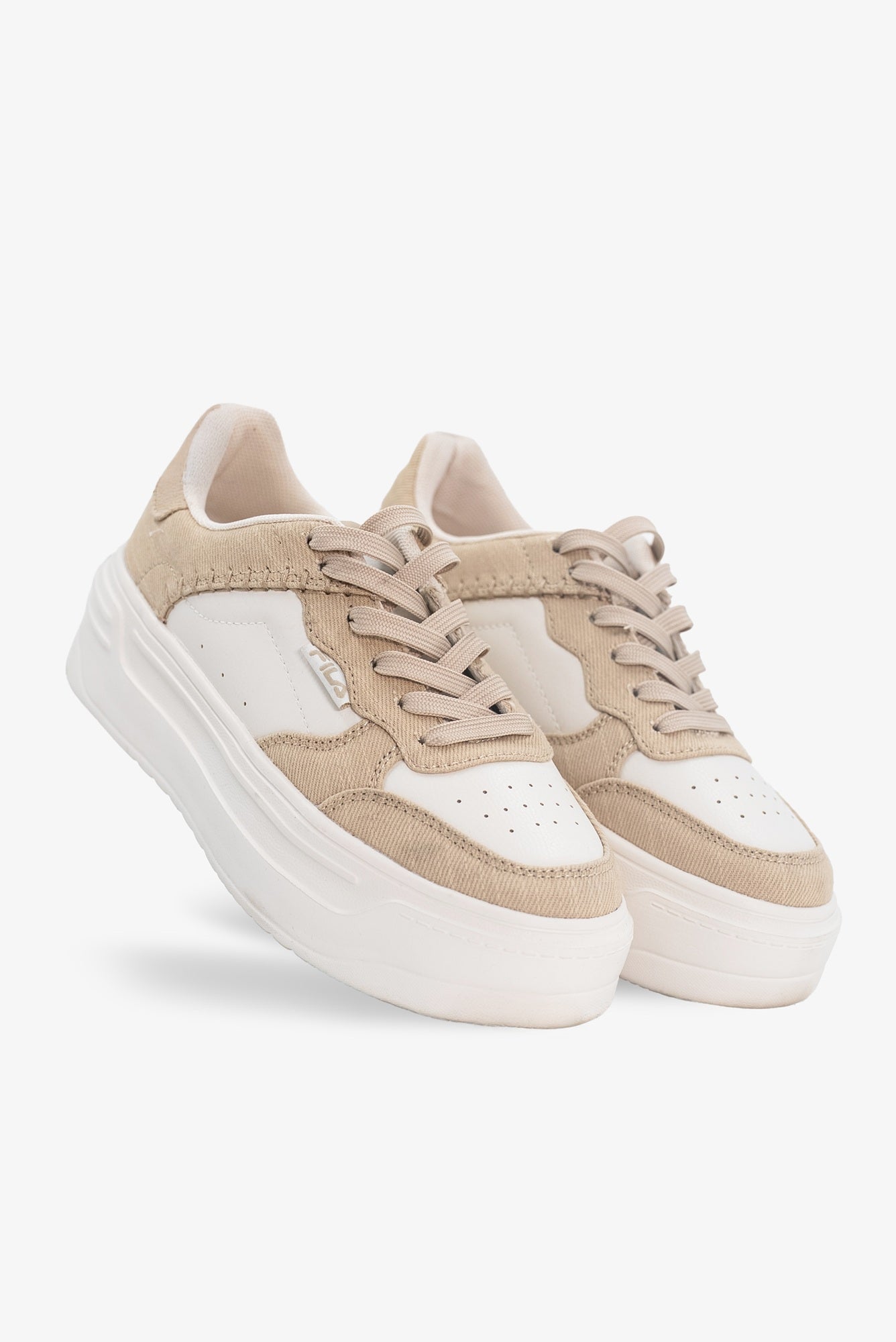 Gardenia/Beige