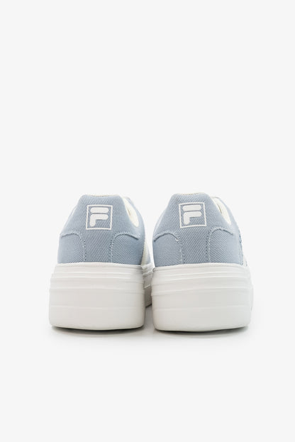 White/Light Blue