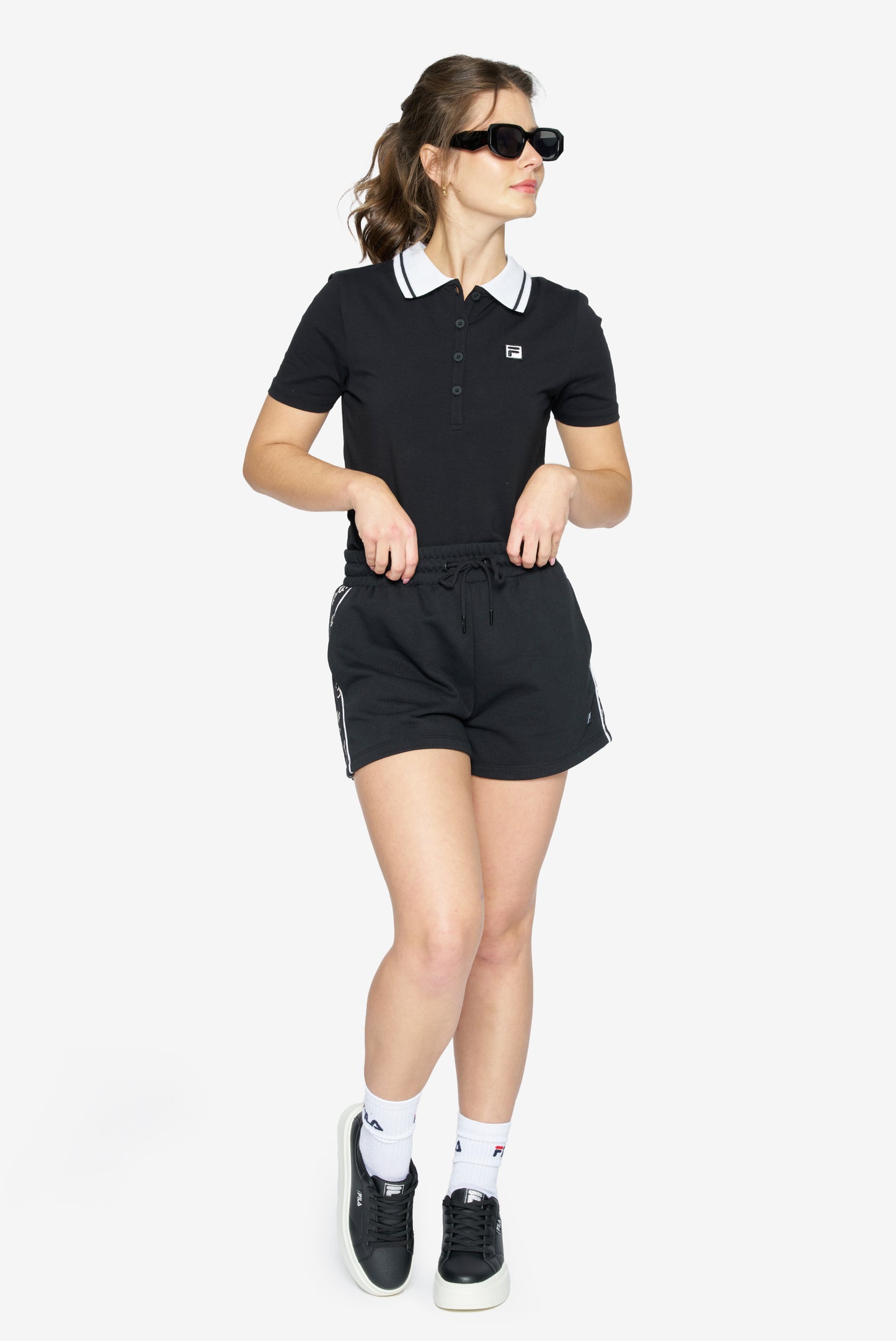 Women's Sienna Golfer Top