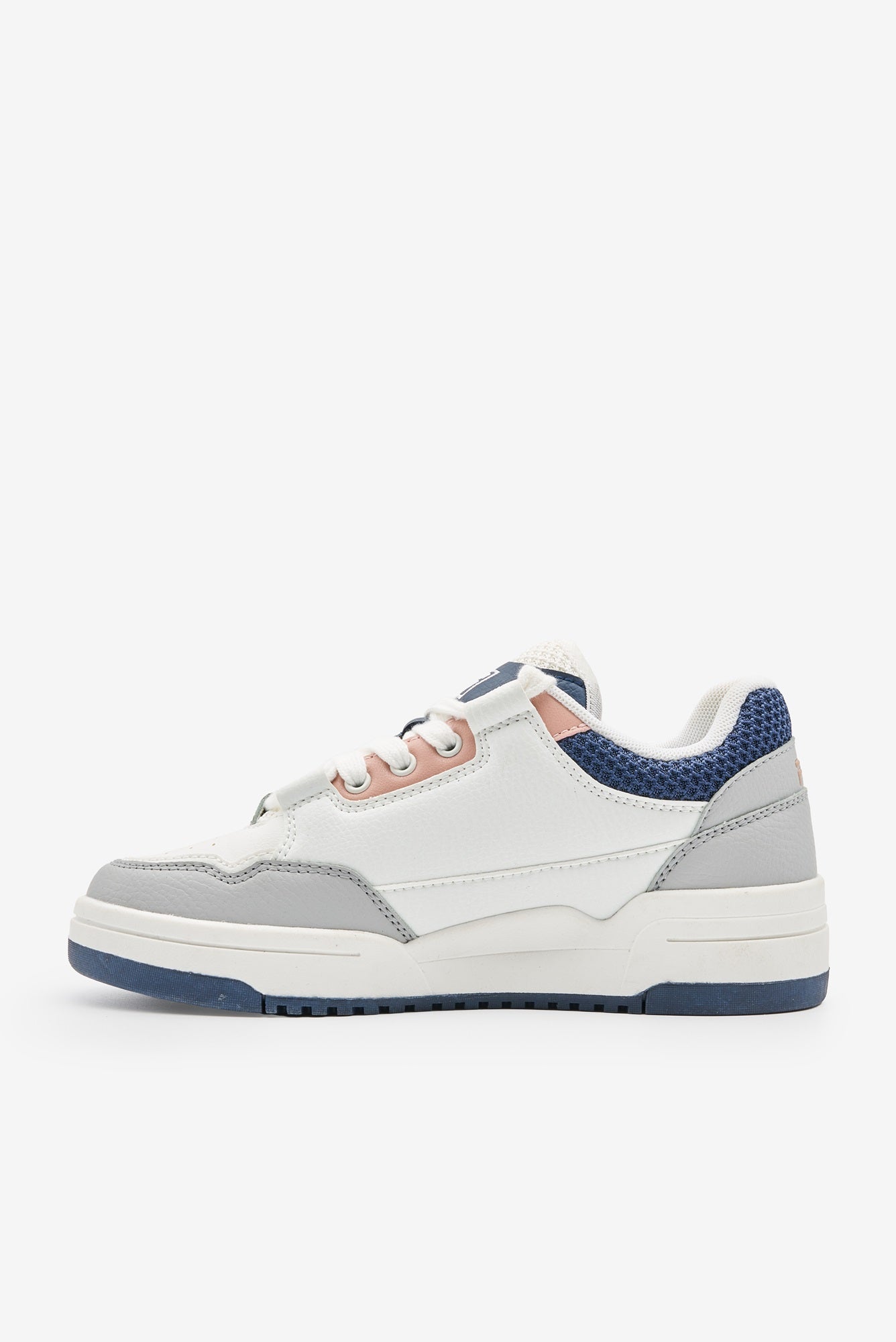 White/Navy