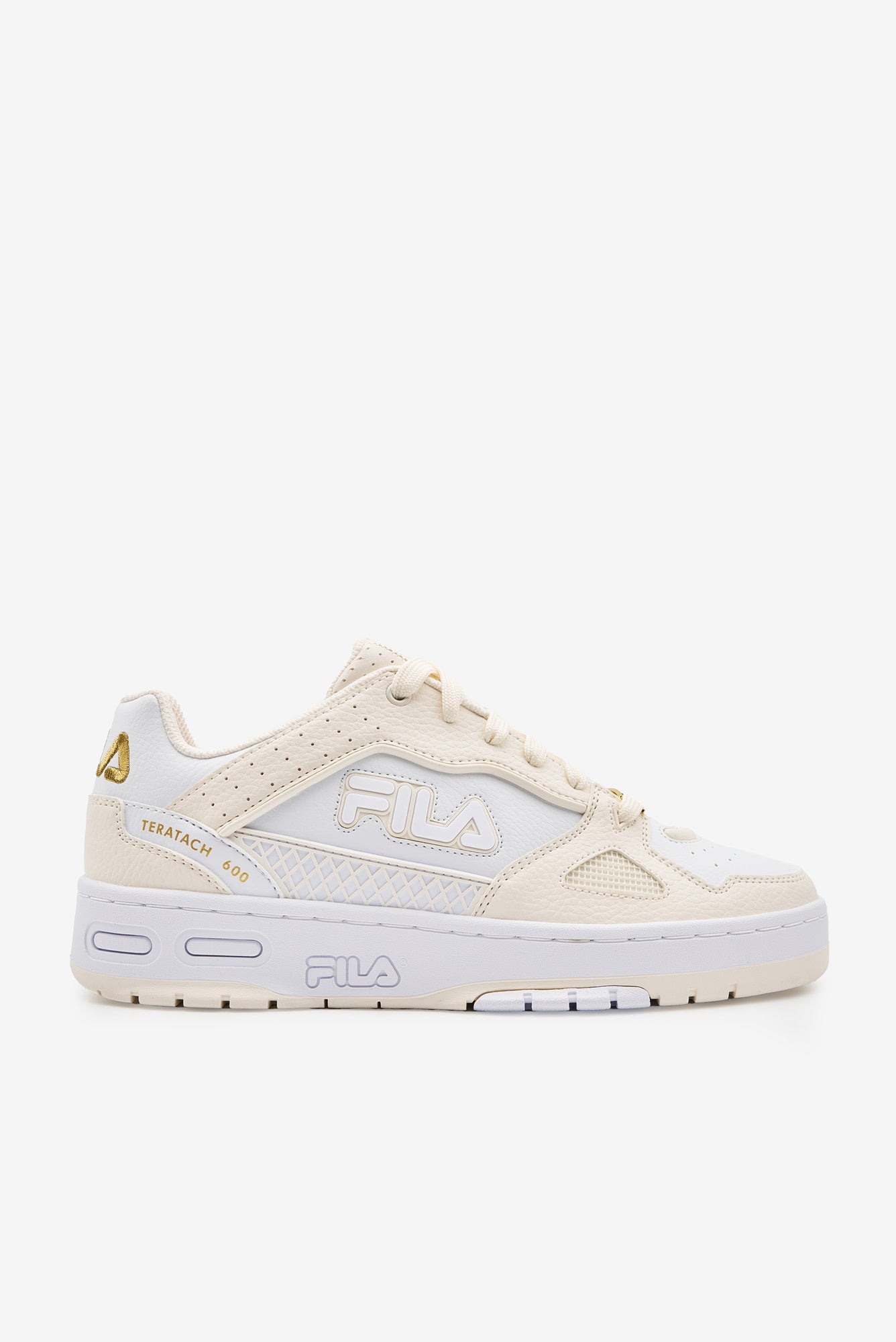 White/Gardenia/Gold