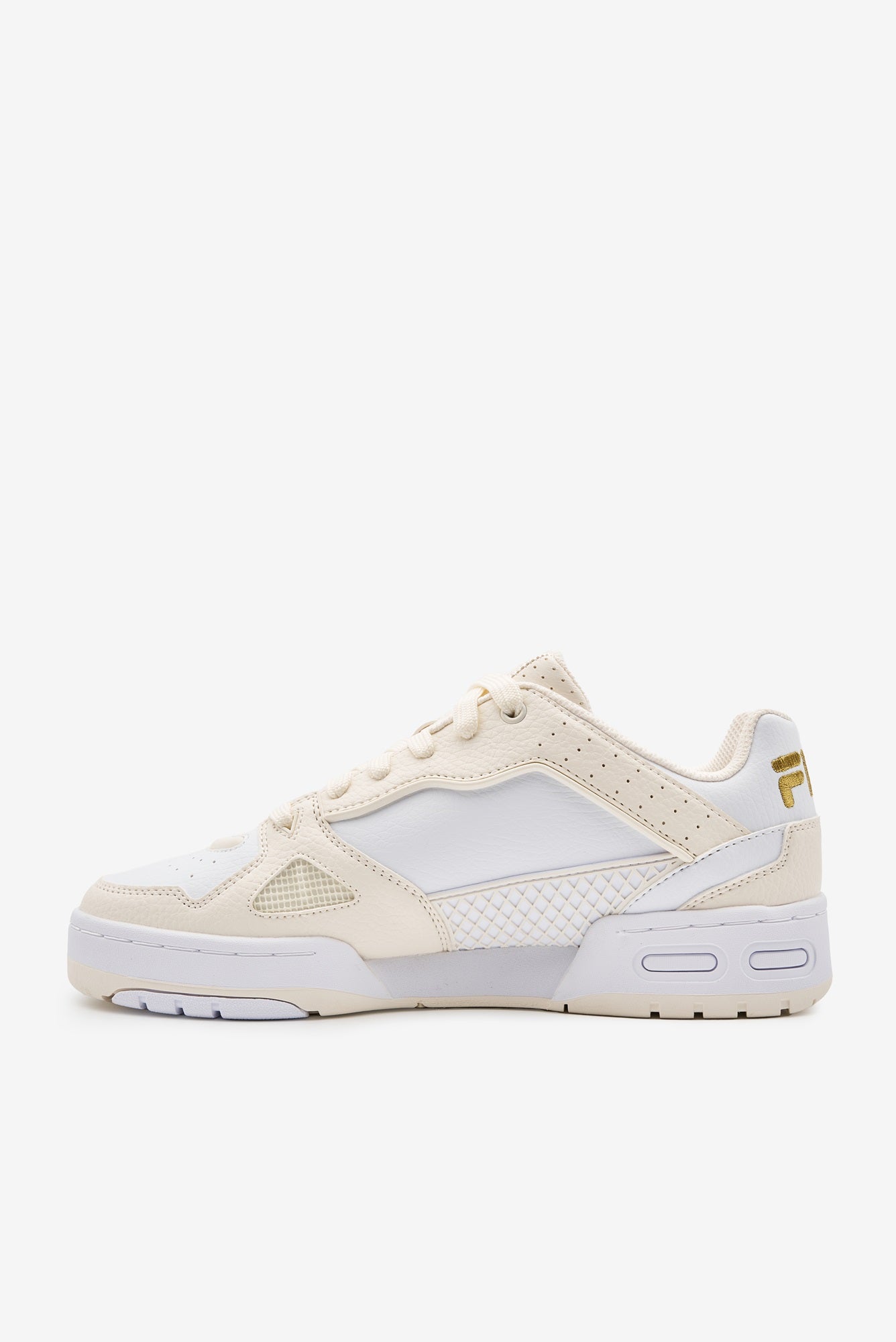 White/Gardenia/Gold