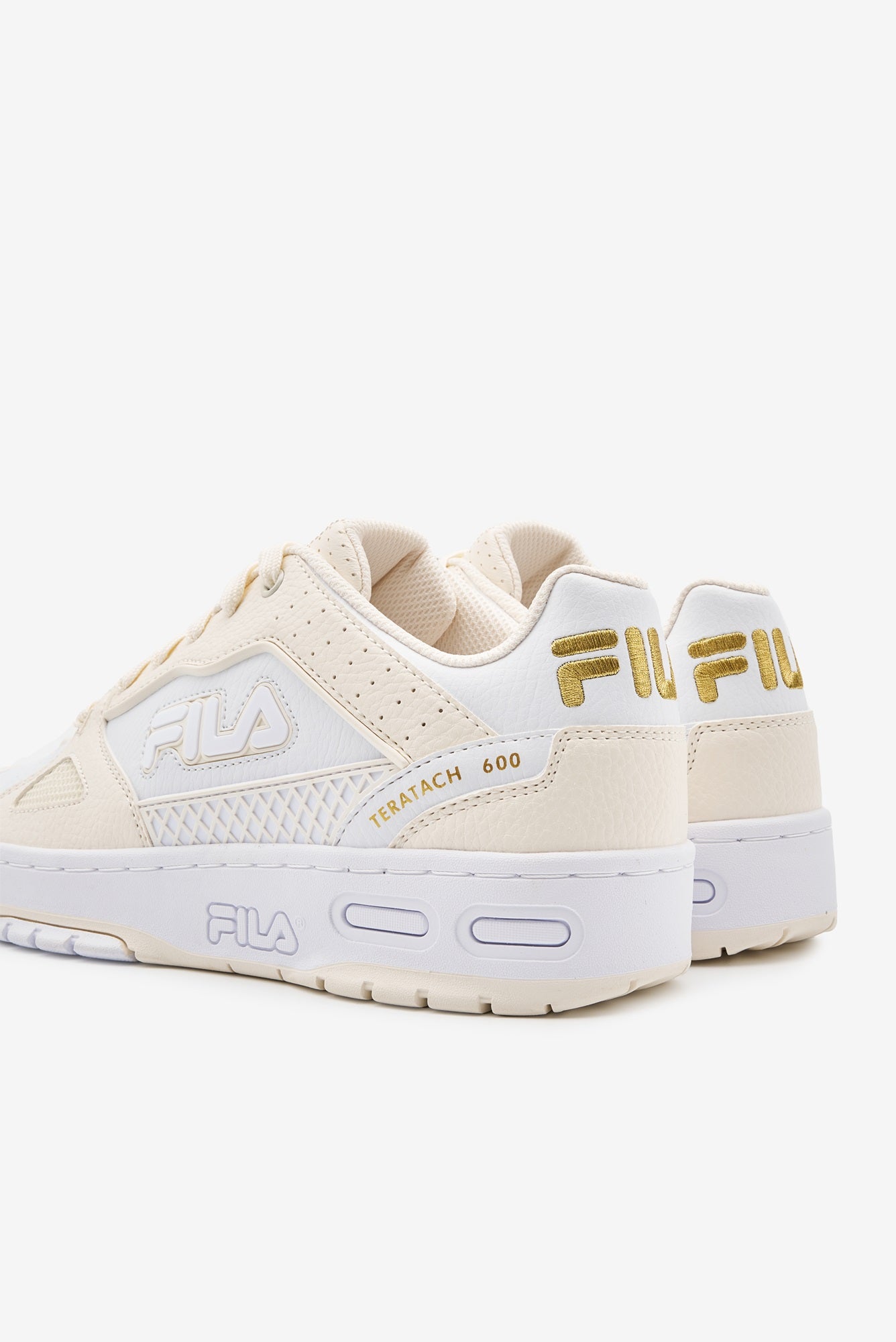 White/Gardenia/Gold