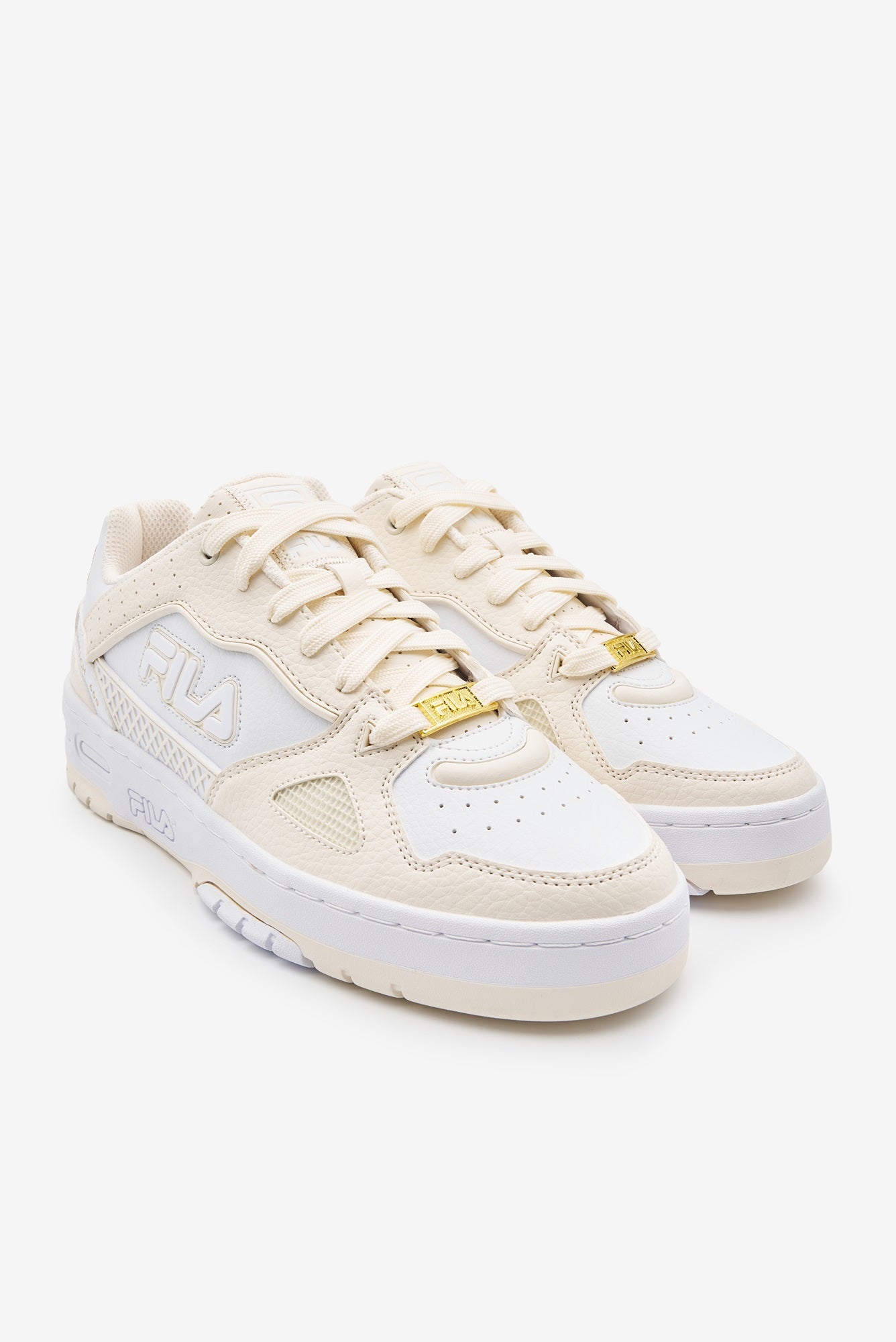 White/Gardenia/Gold