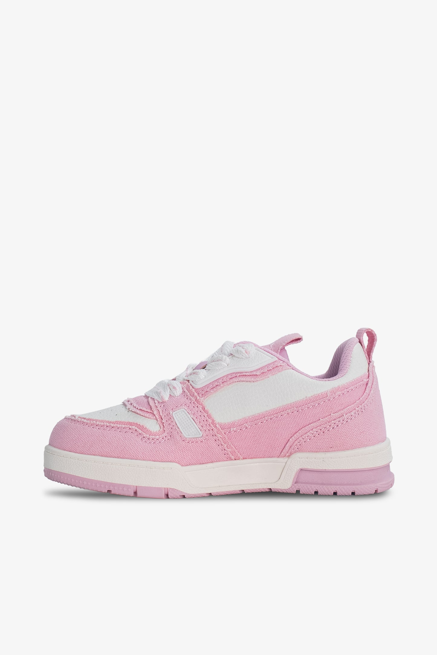 White/Light Pink