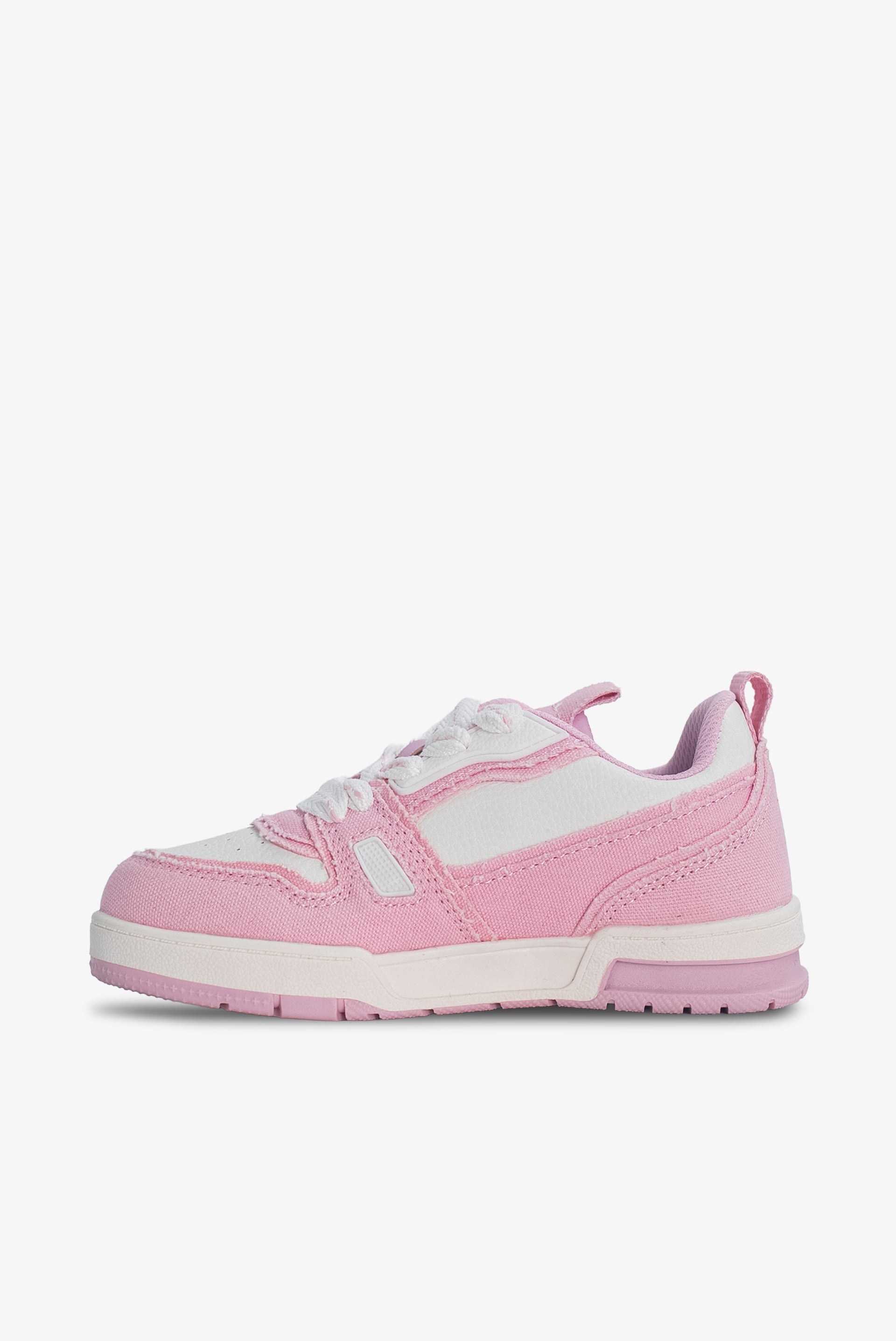 White/Light Pink