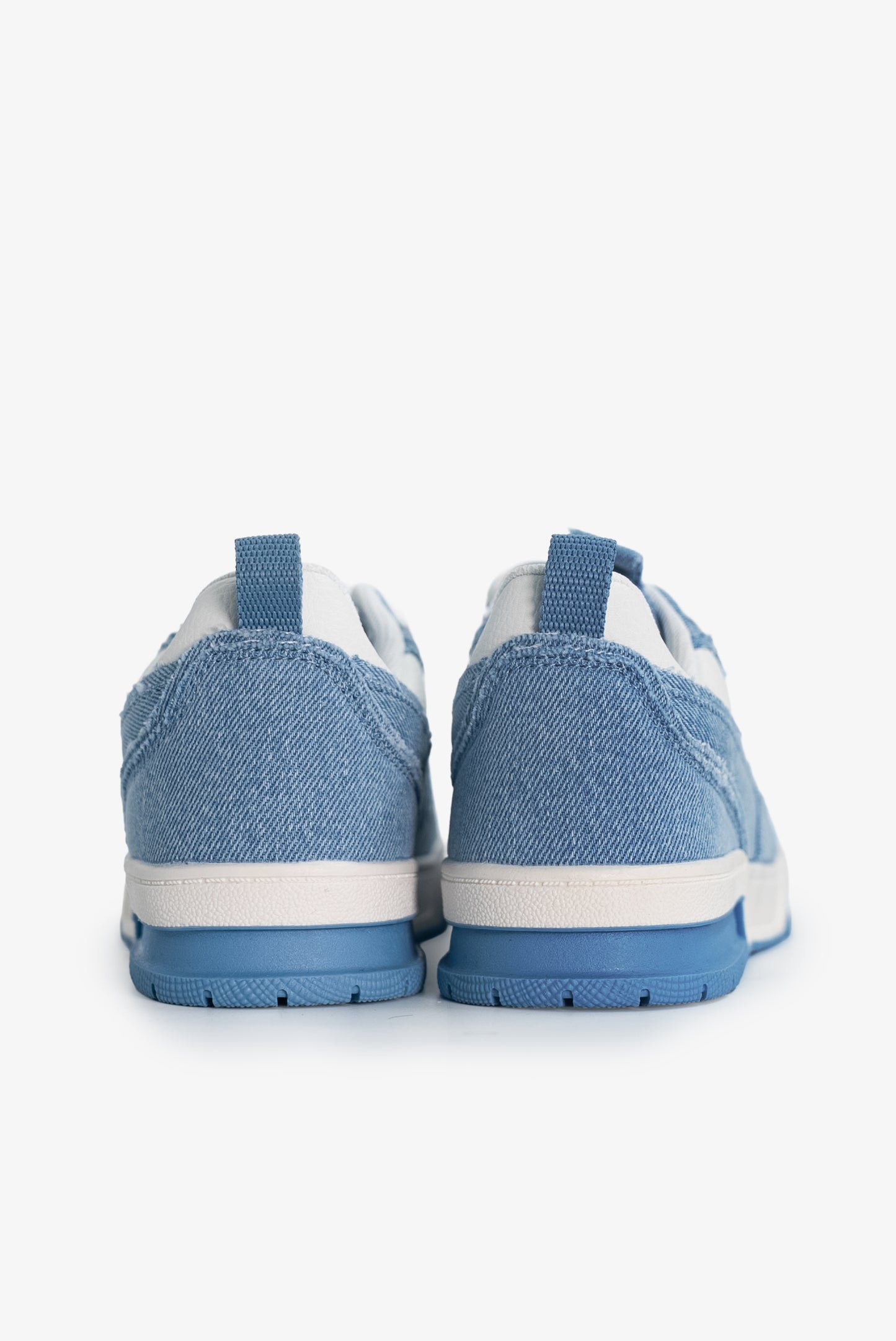 White/Light Blue