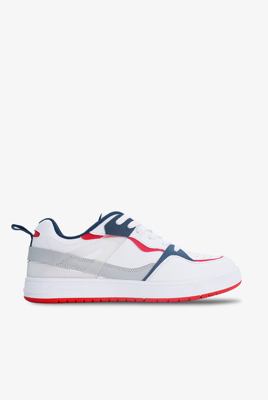 White/Navy/Red