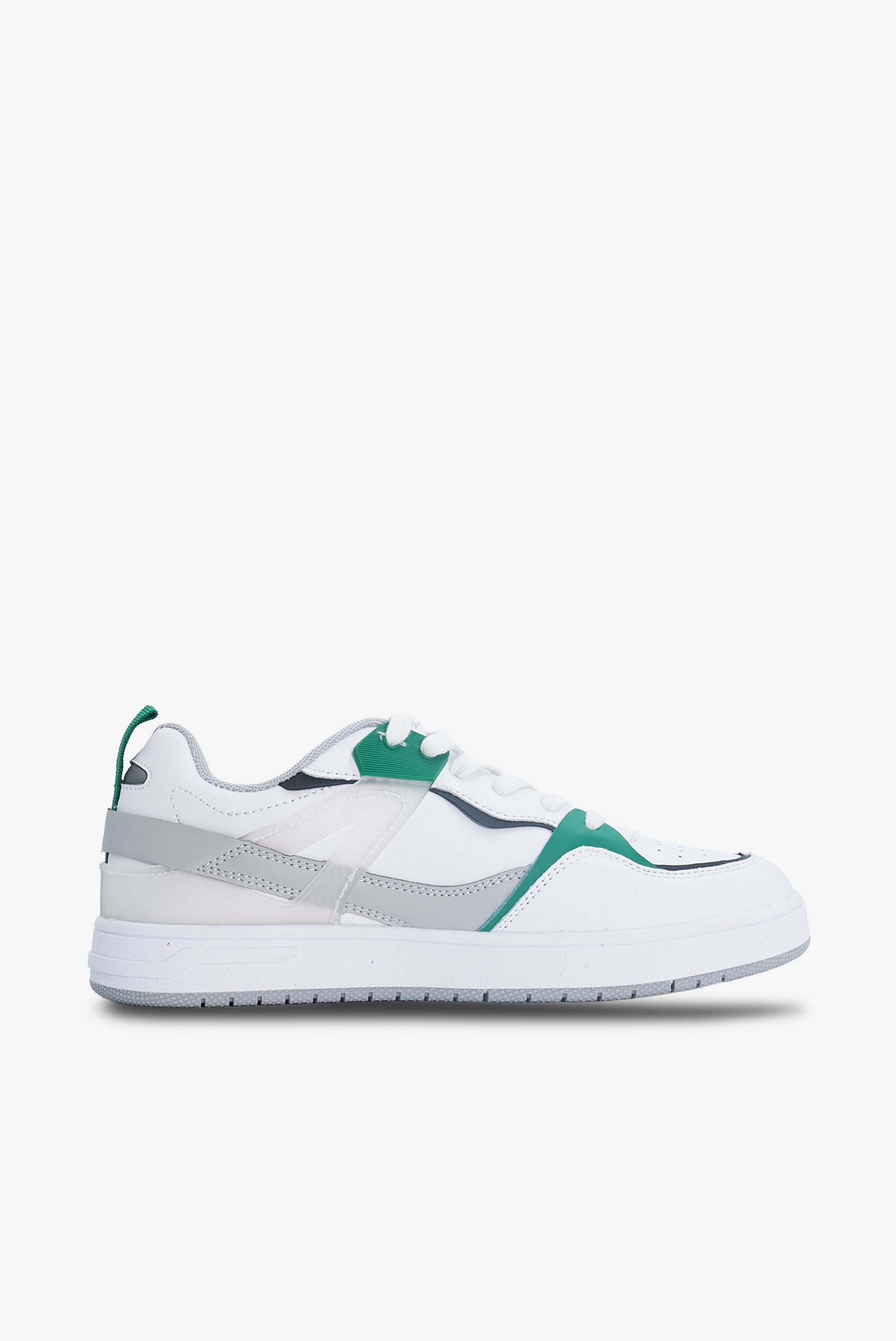 White/Green