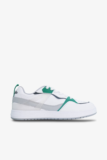 White/Green