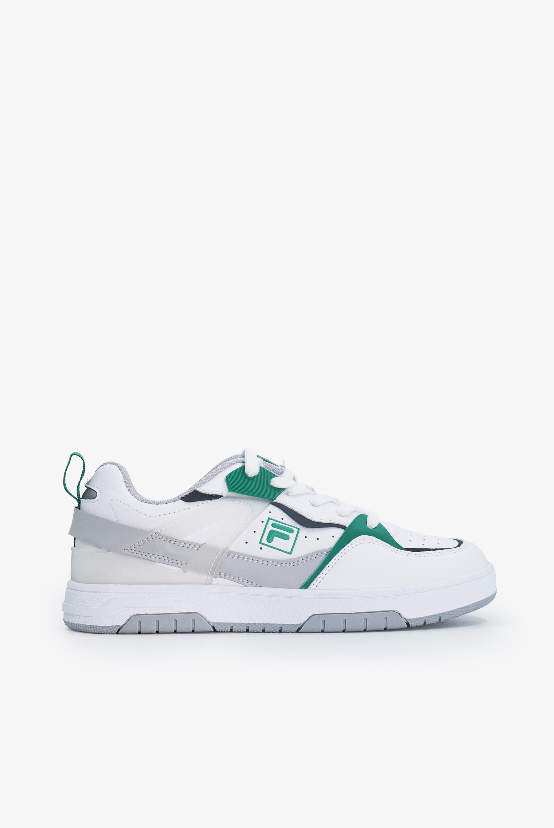 White/Green