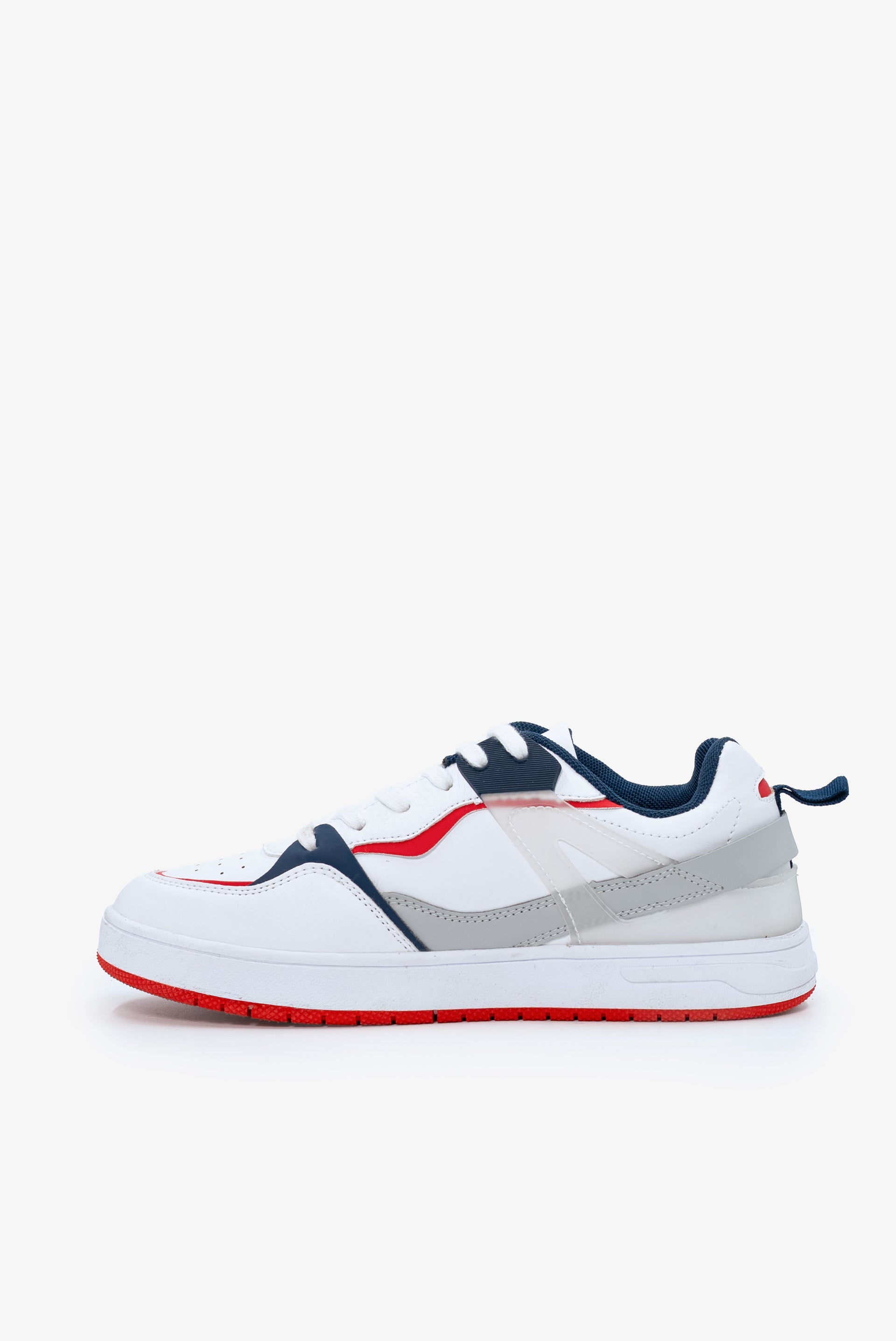 White/Navy/Red