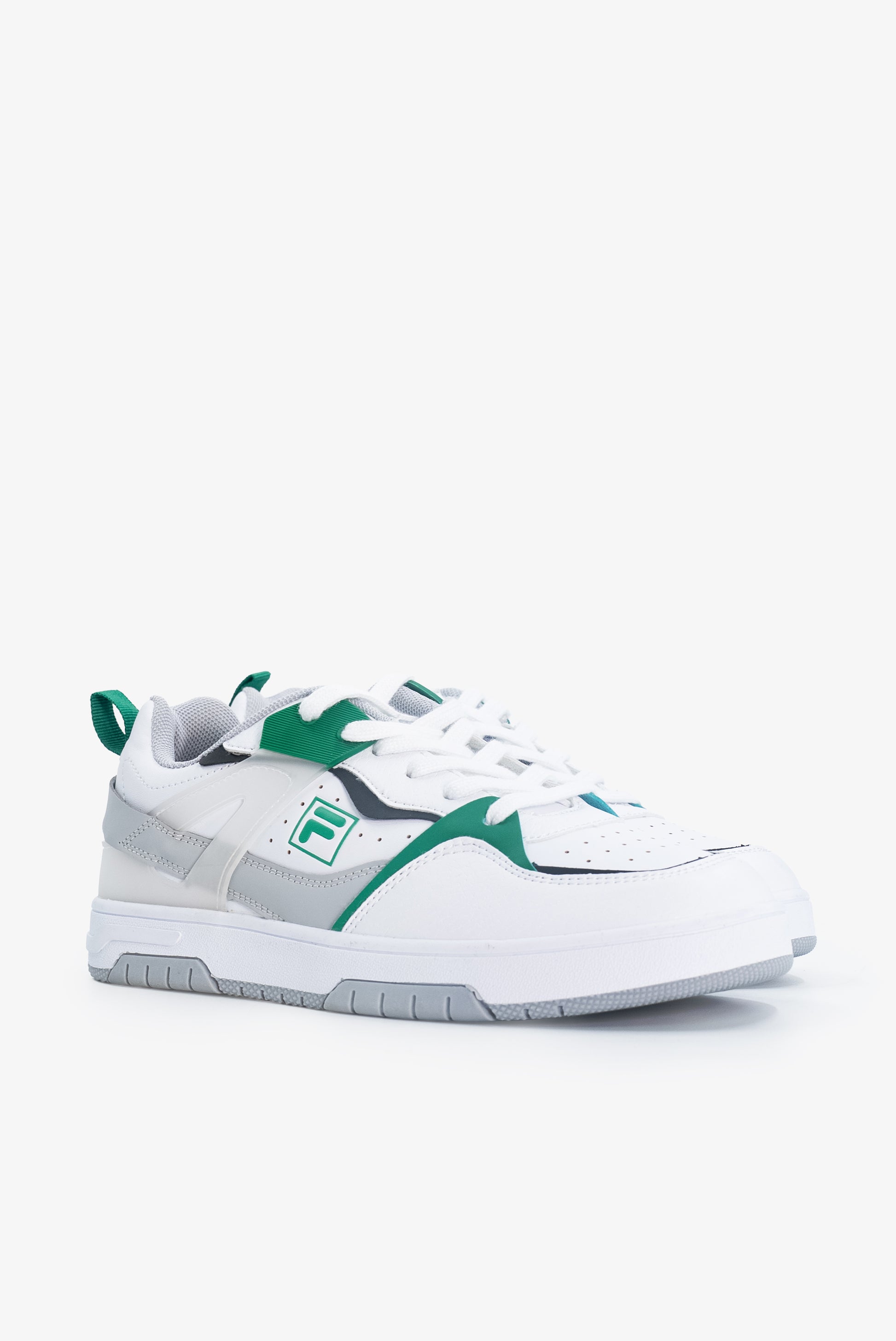 White/Green