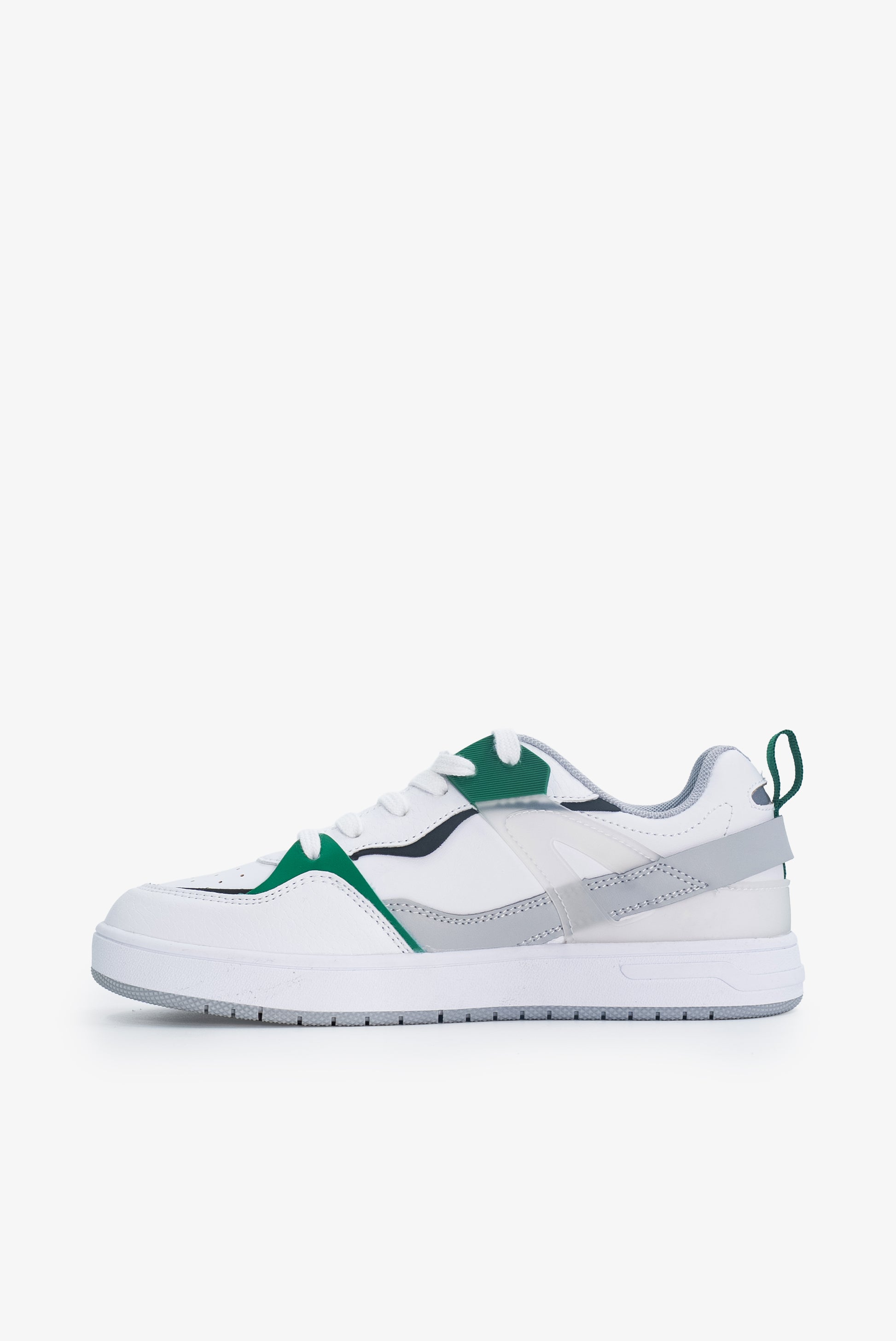 White/Green