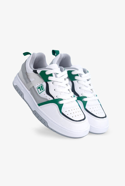 White/Green