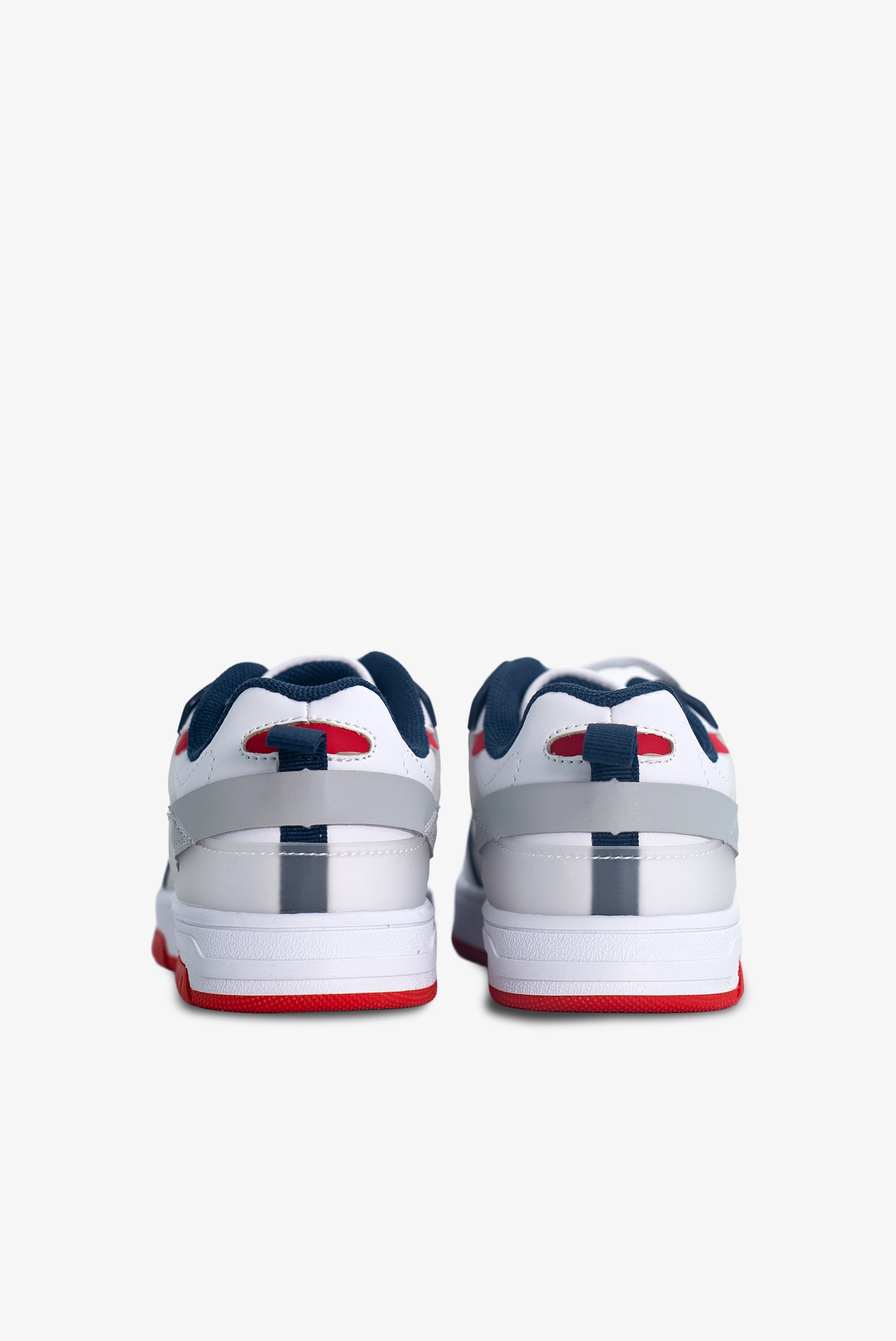 White/Navy/Red