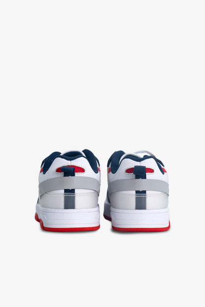 White/Navy/Red