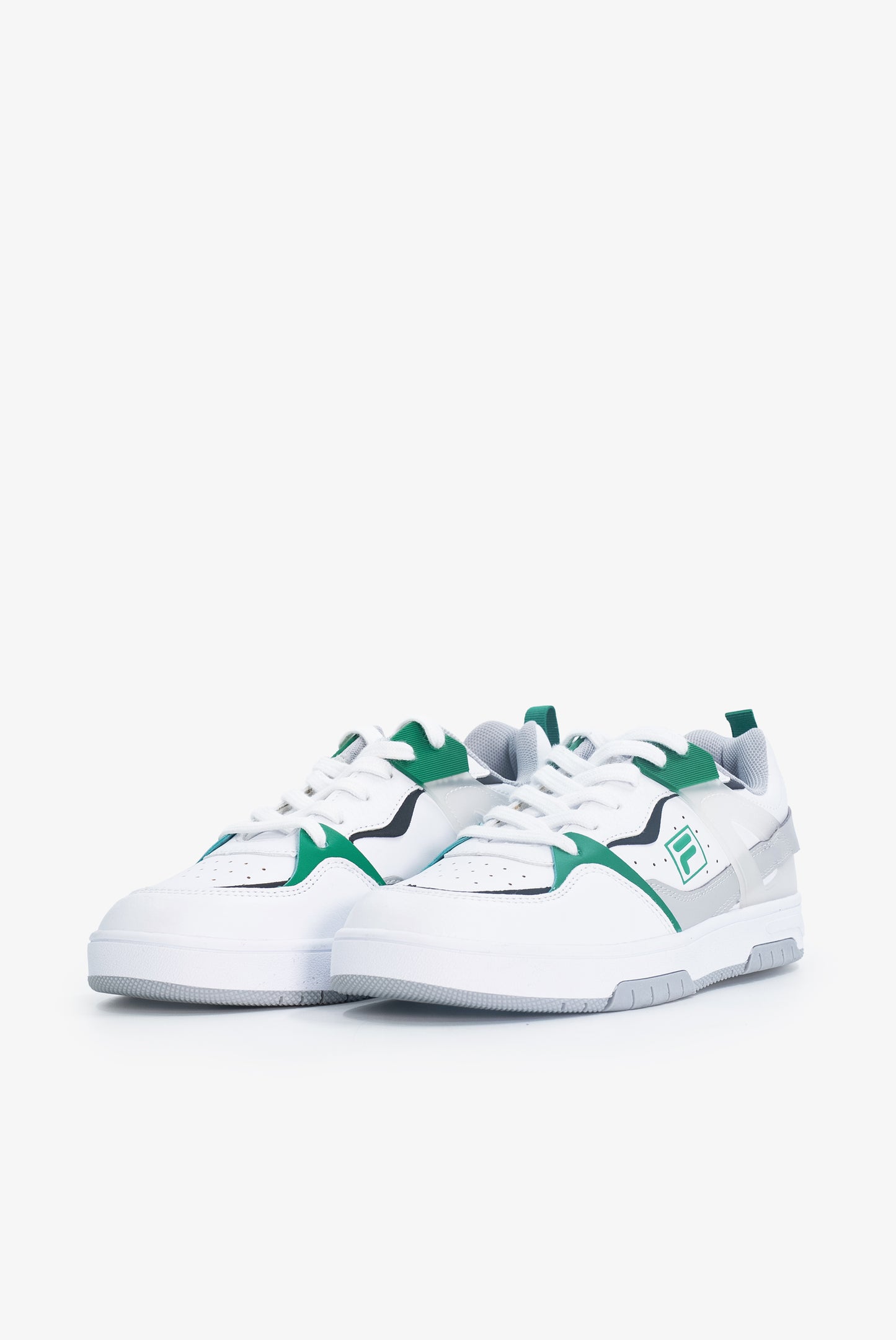 White/Green