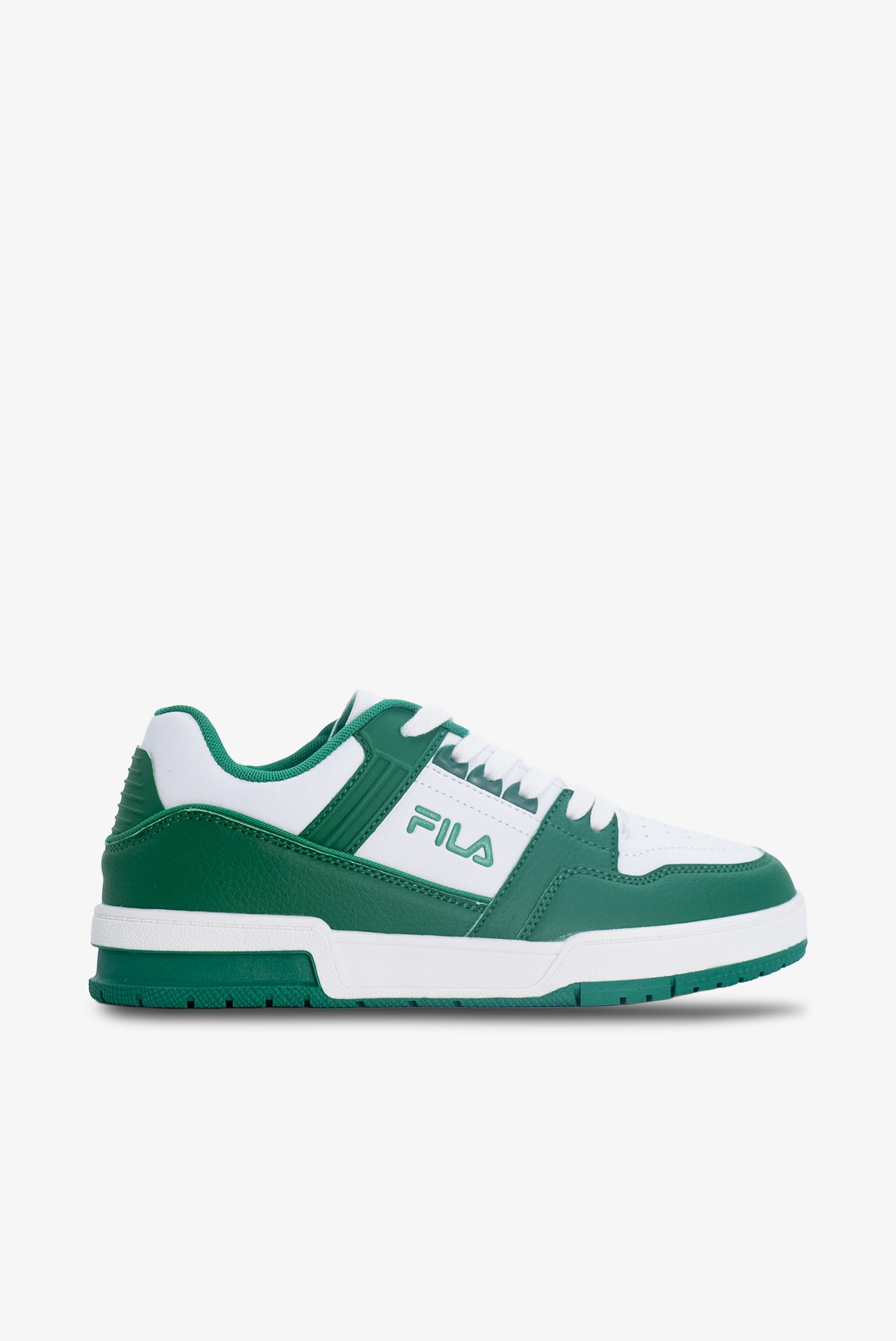 White/Green