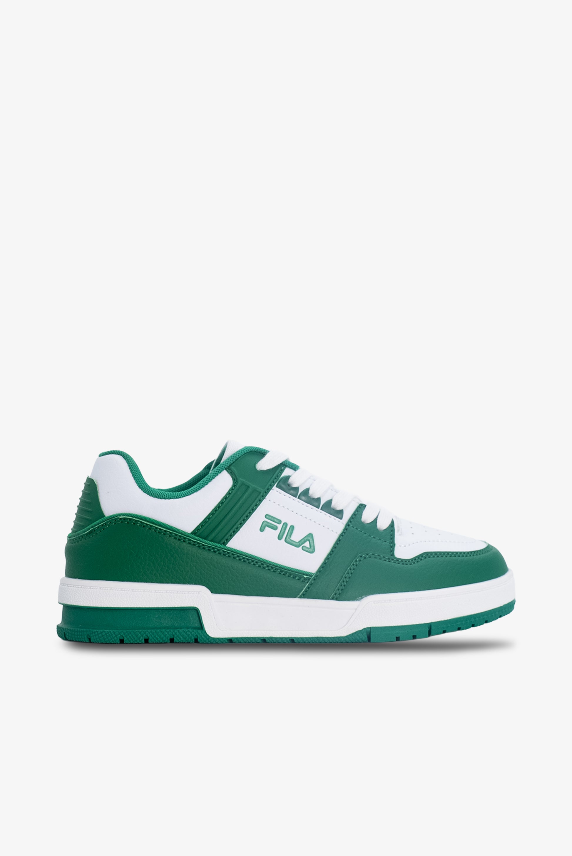 White/Green