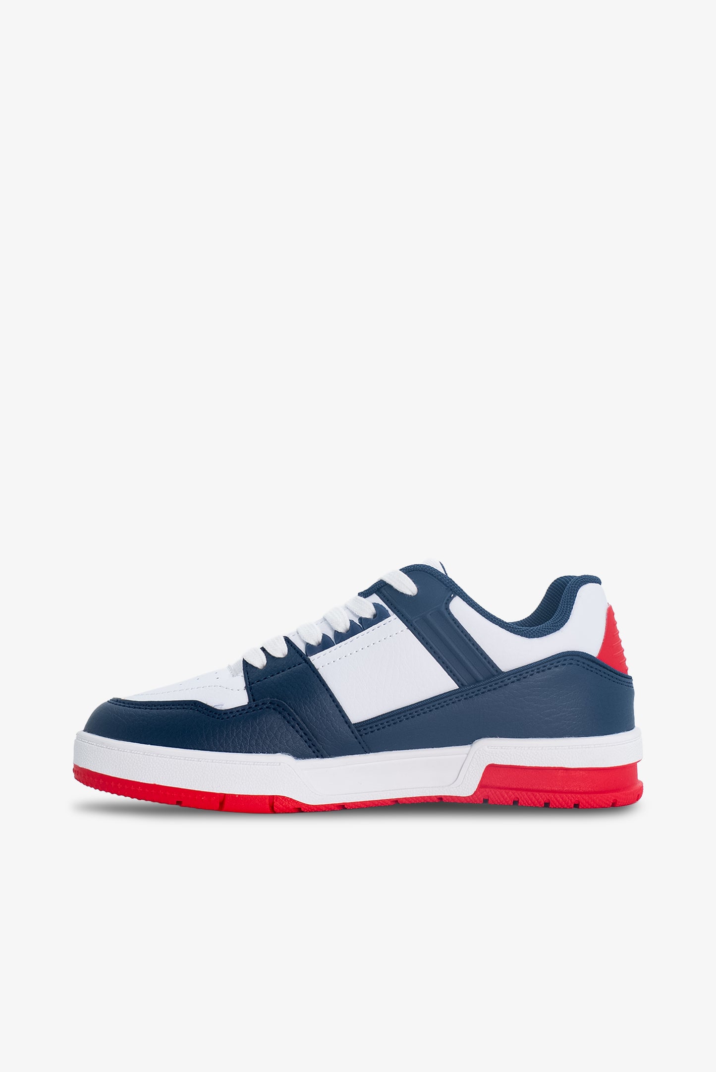White/Navy/Red