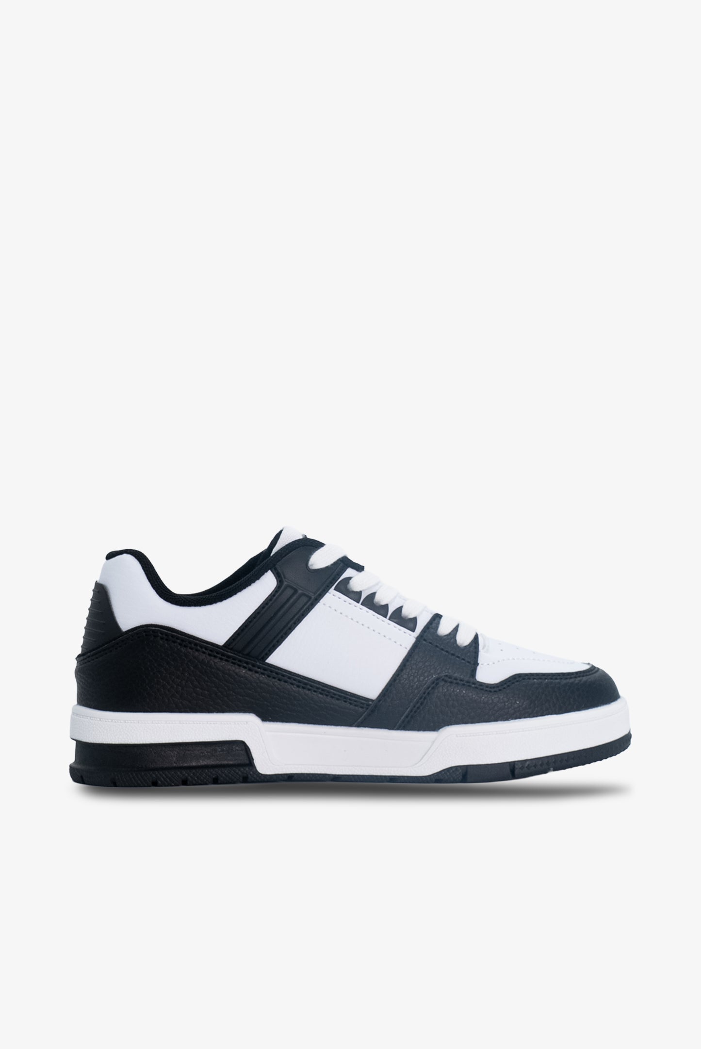 White/Black