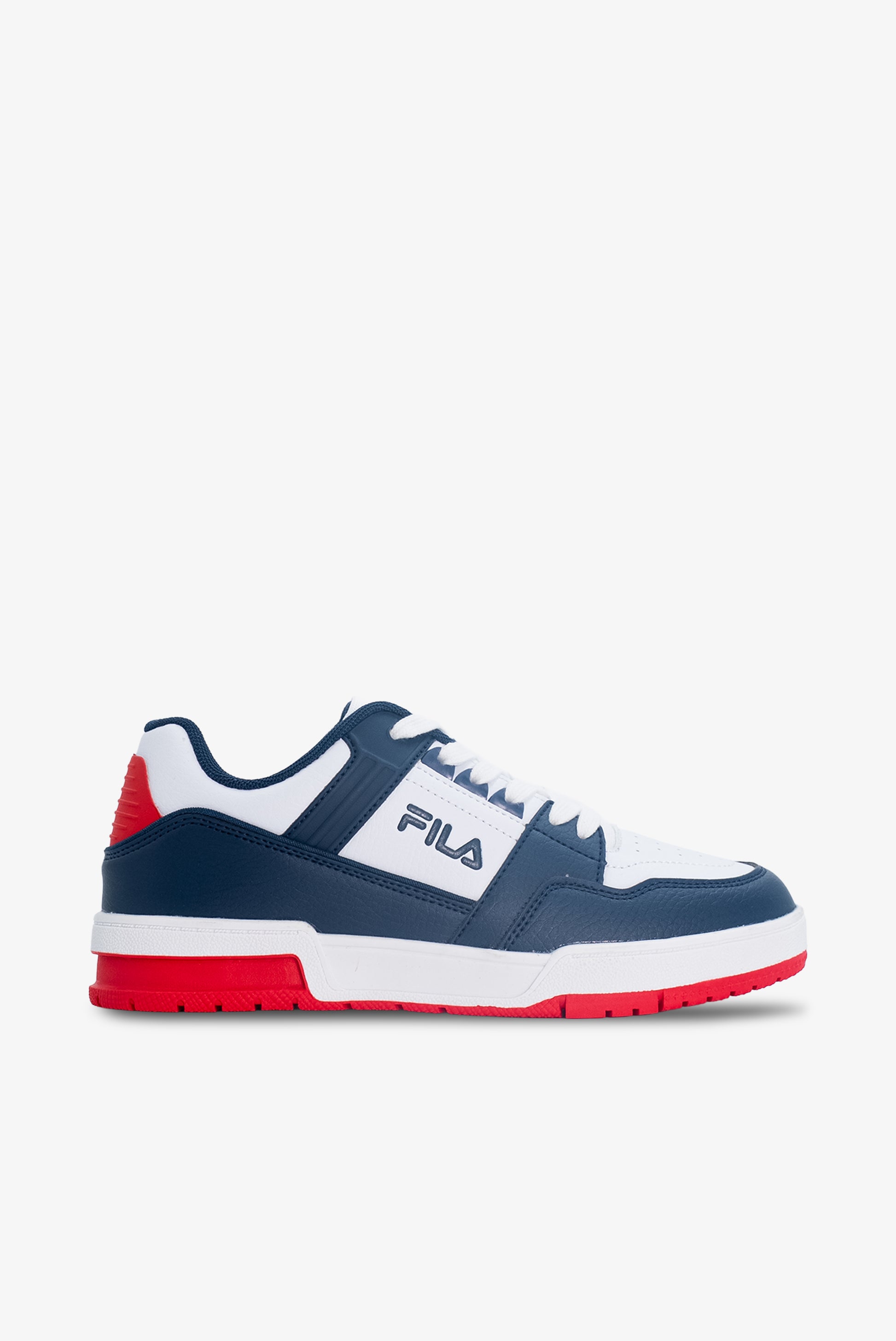White/Navy/Red