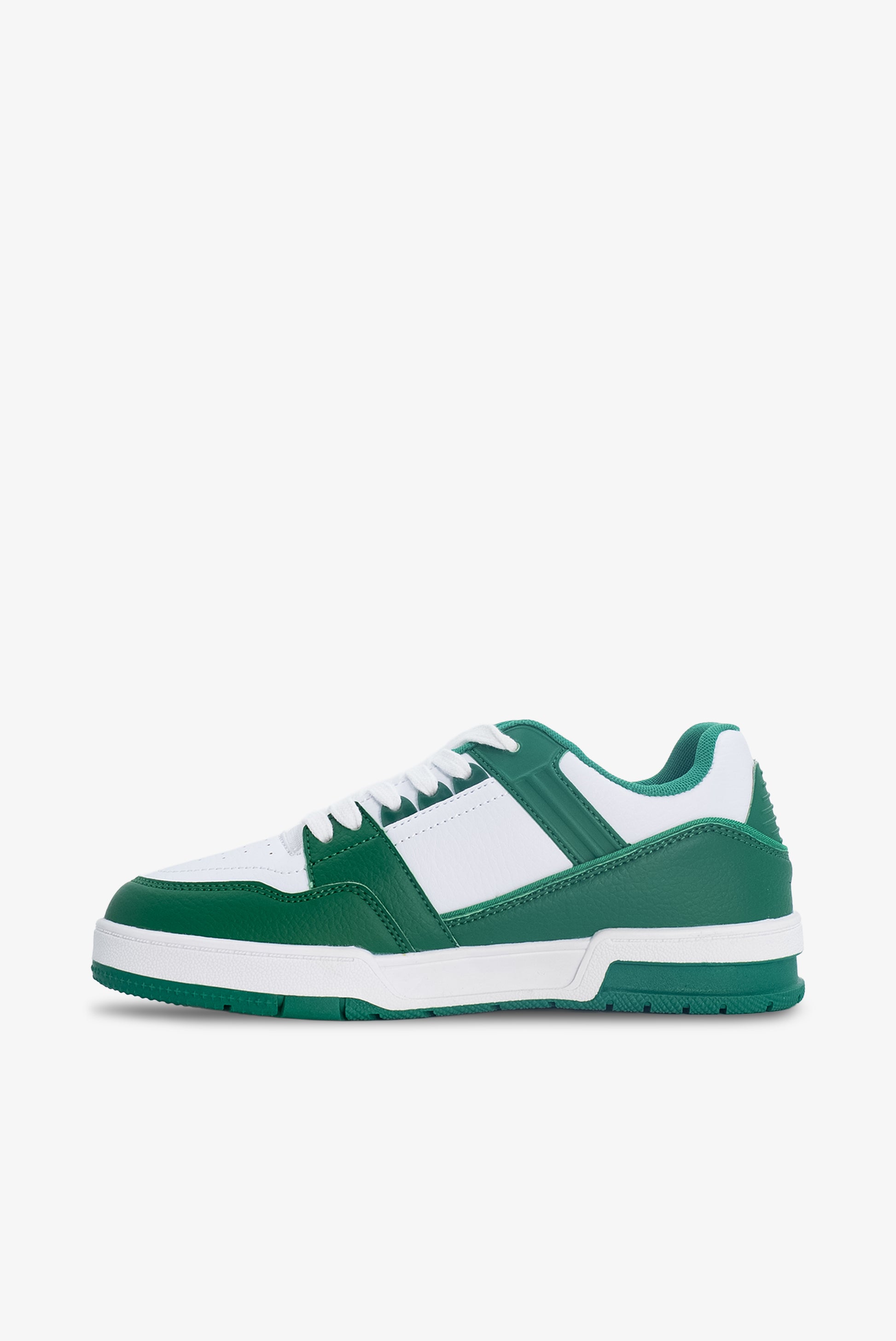 White/Green