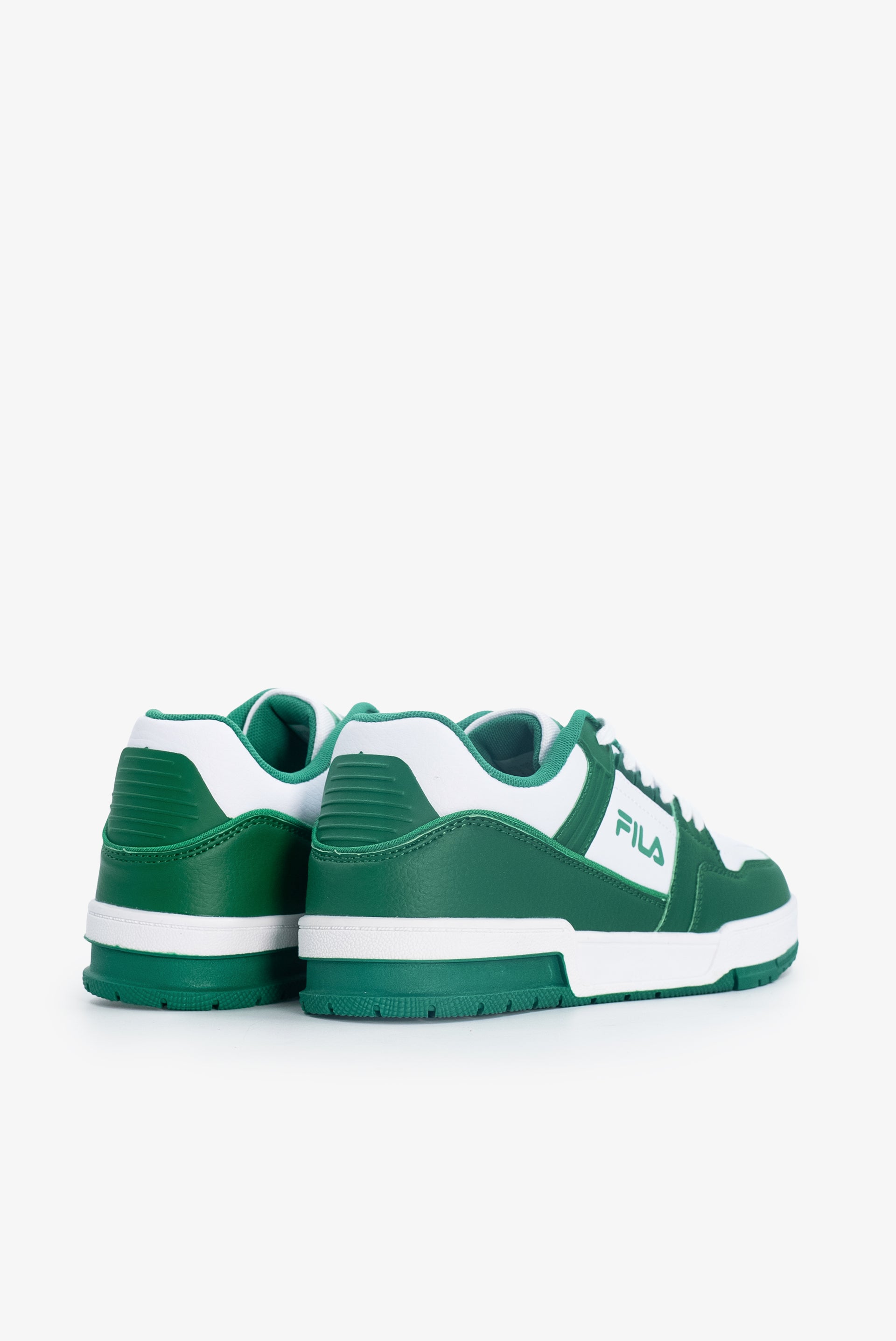 White/Green