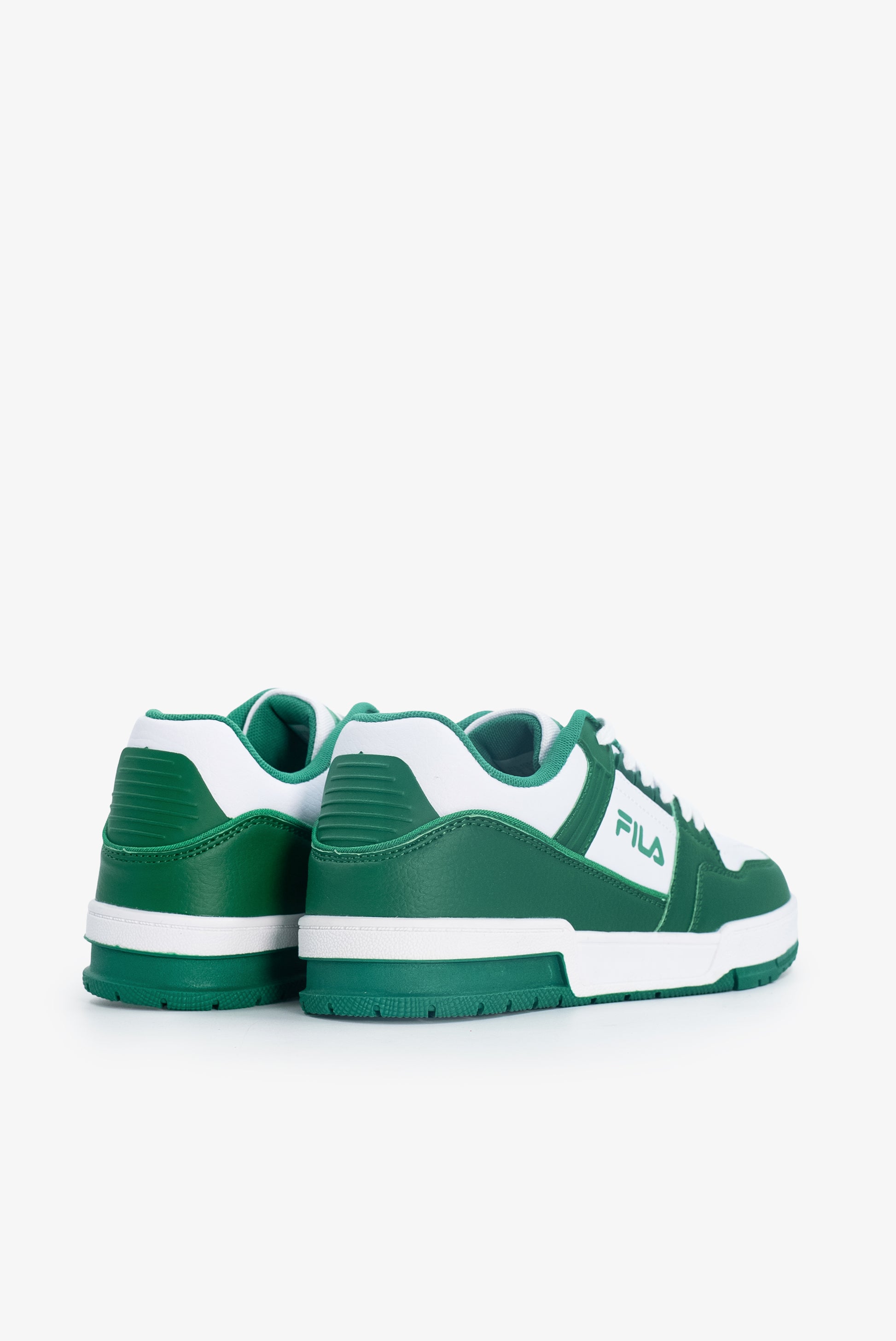 White/Green