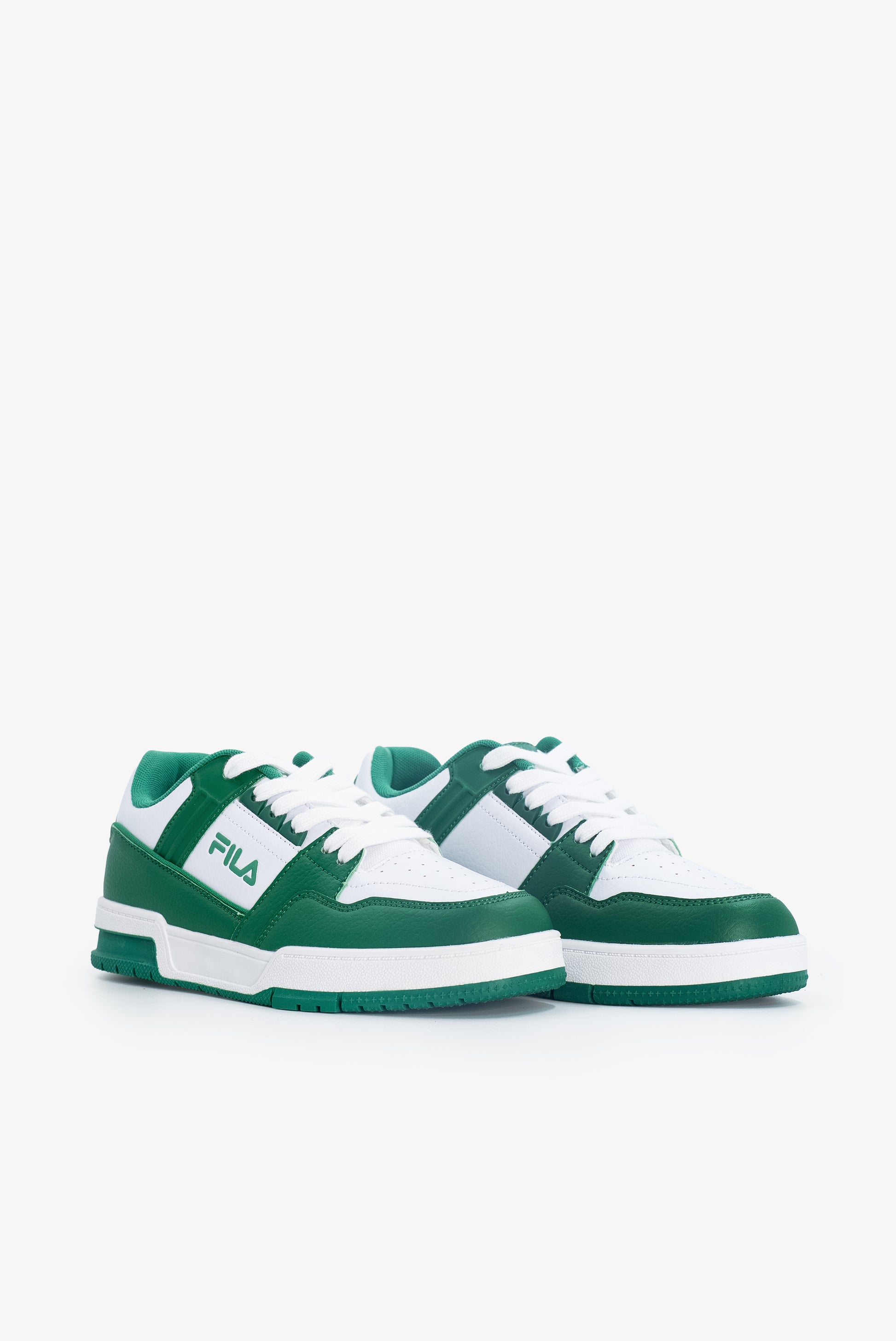 White/Green