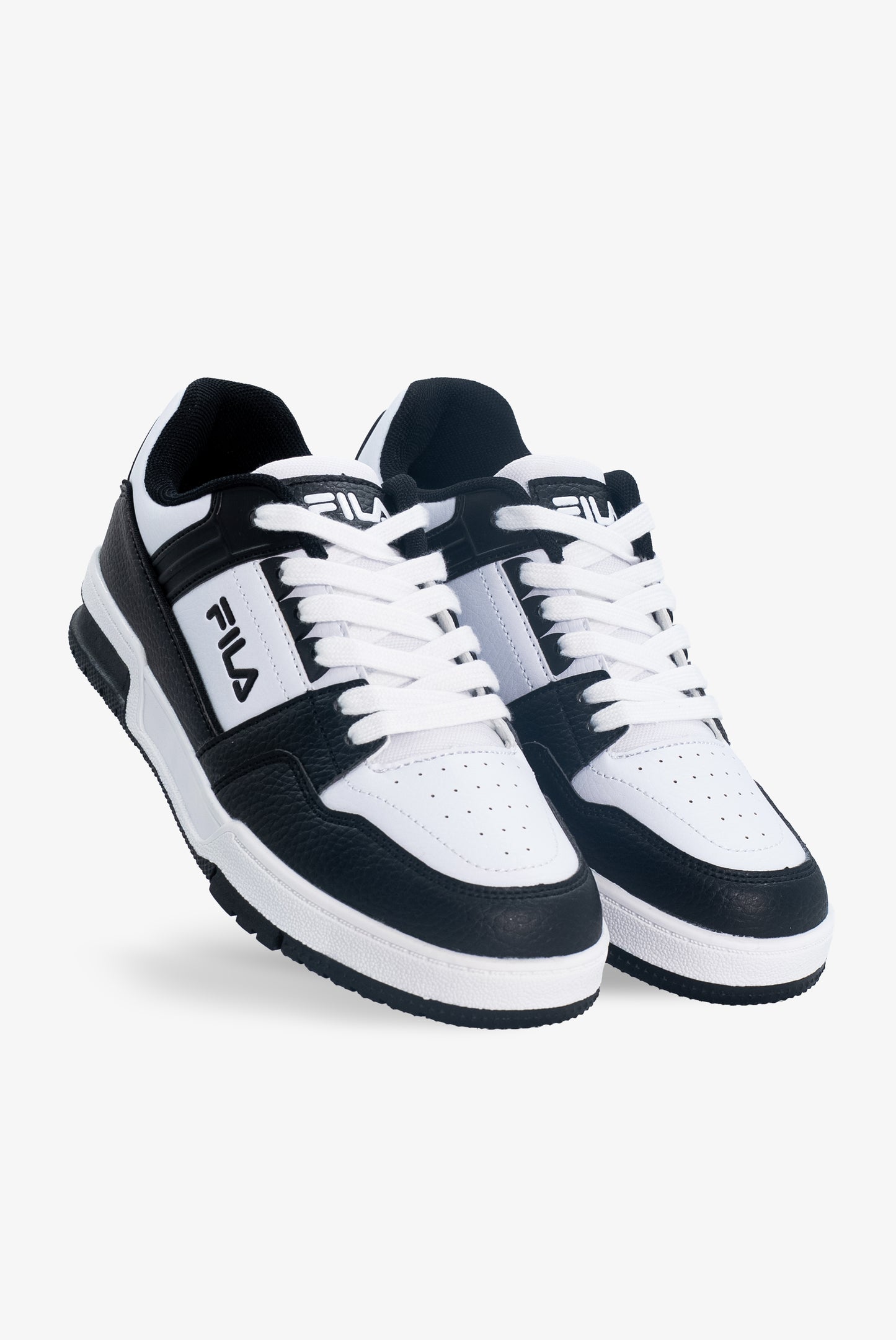 White/Black
