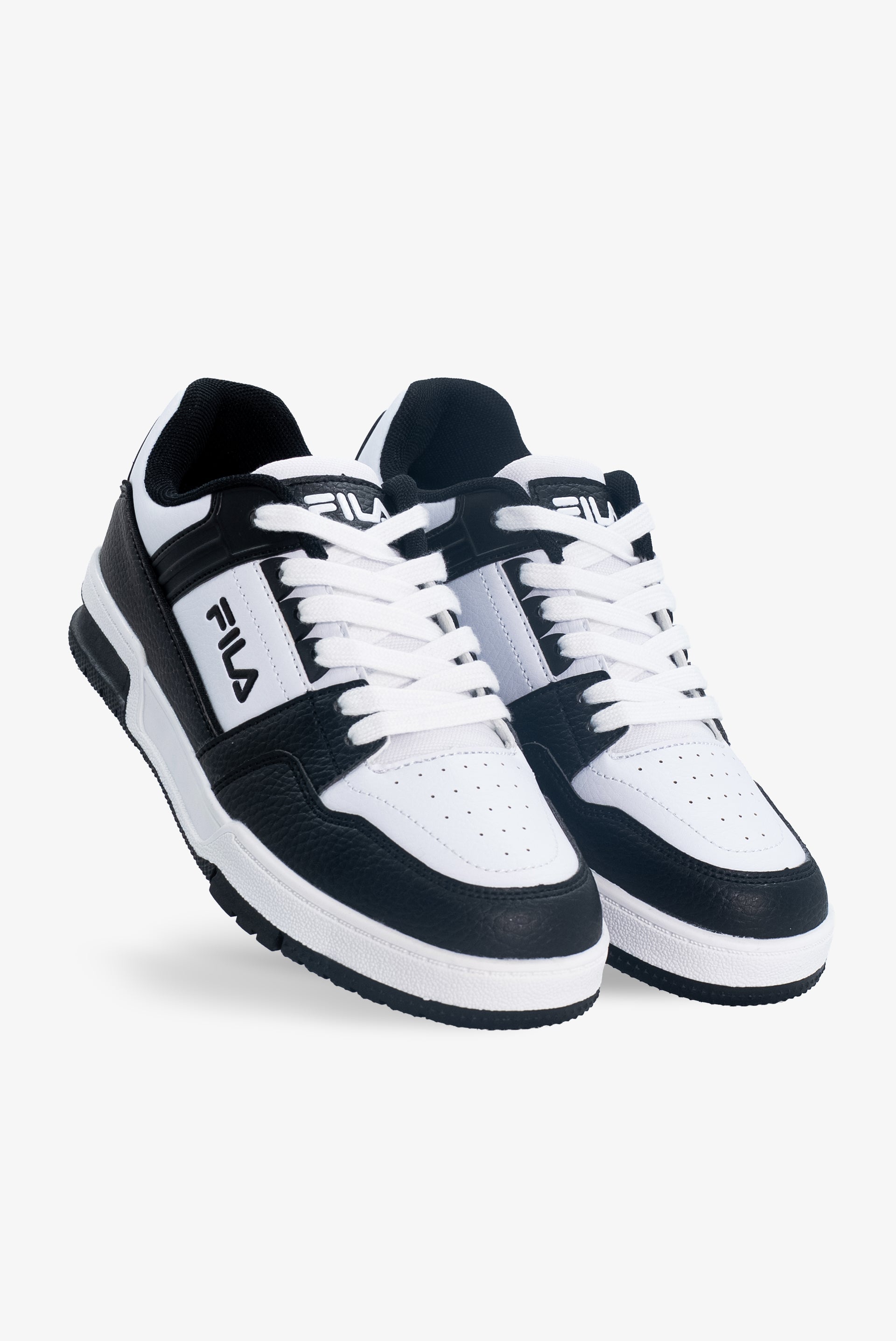 White/Black