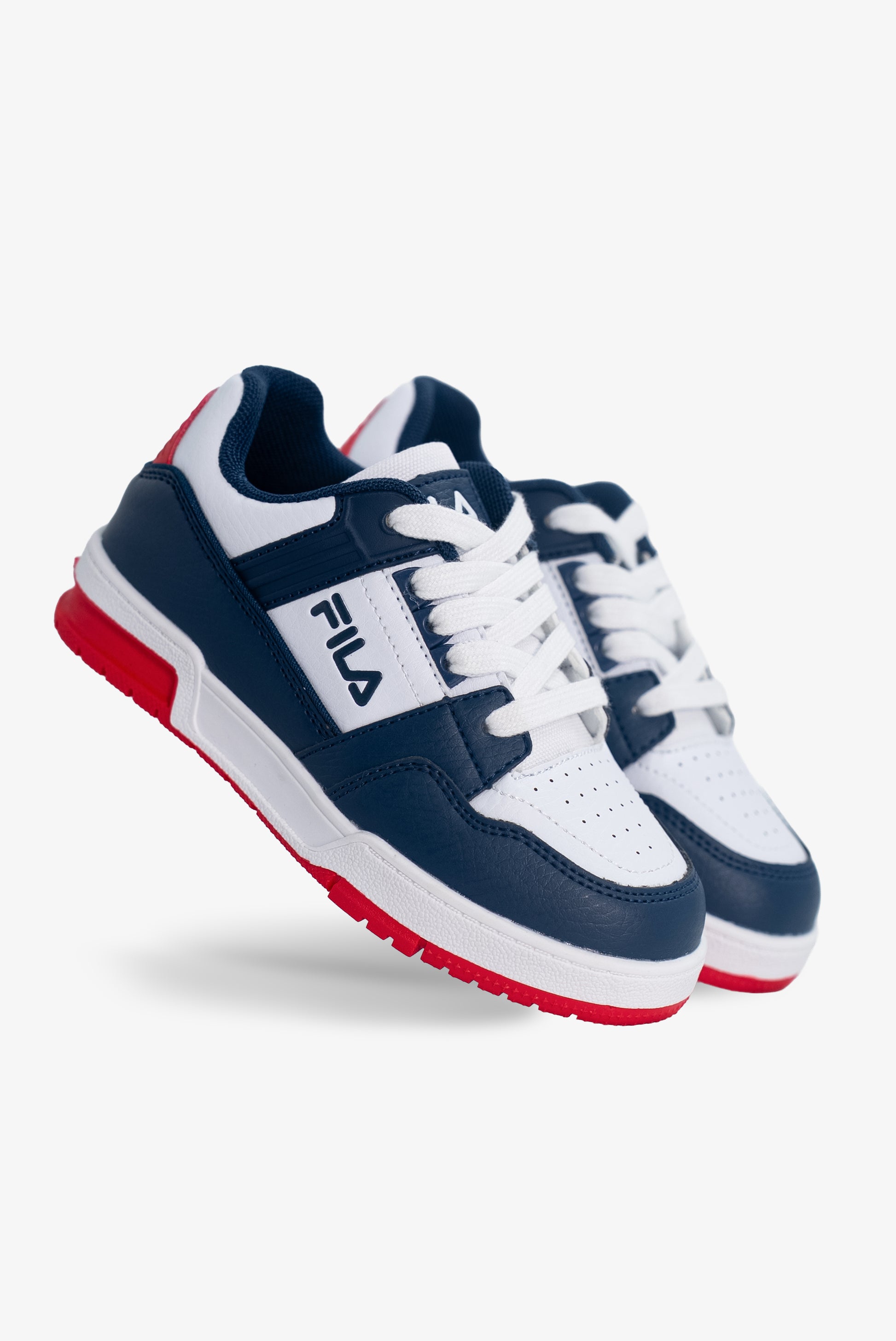 White/Navy/Red