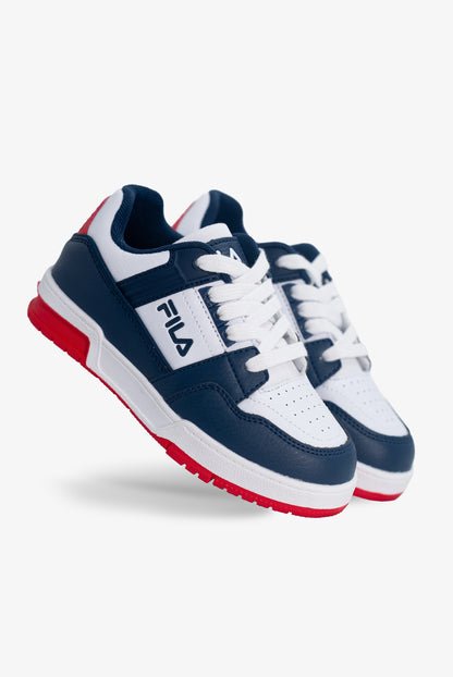 White/Navy/Red