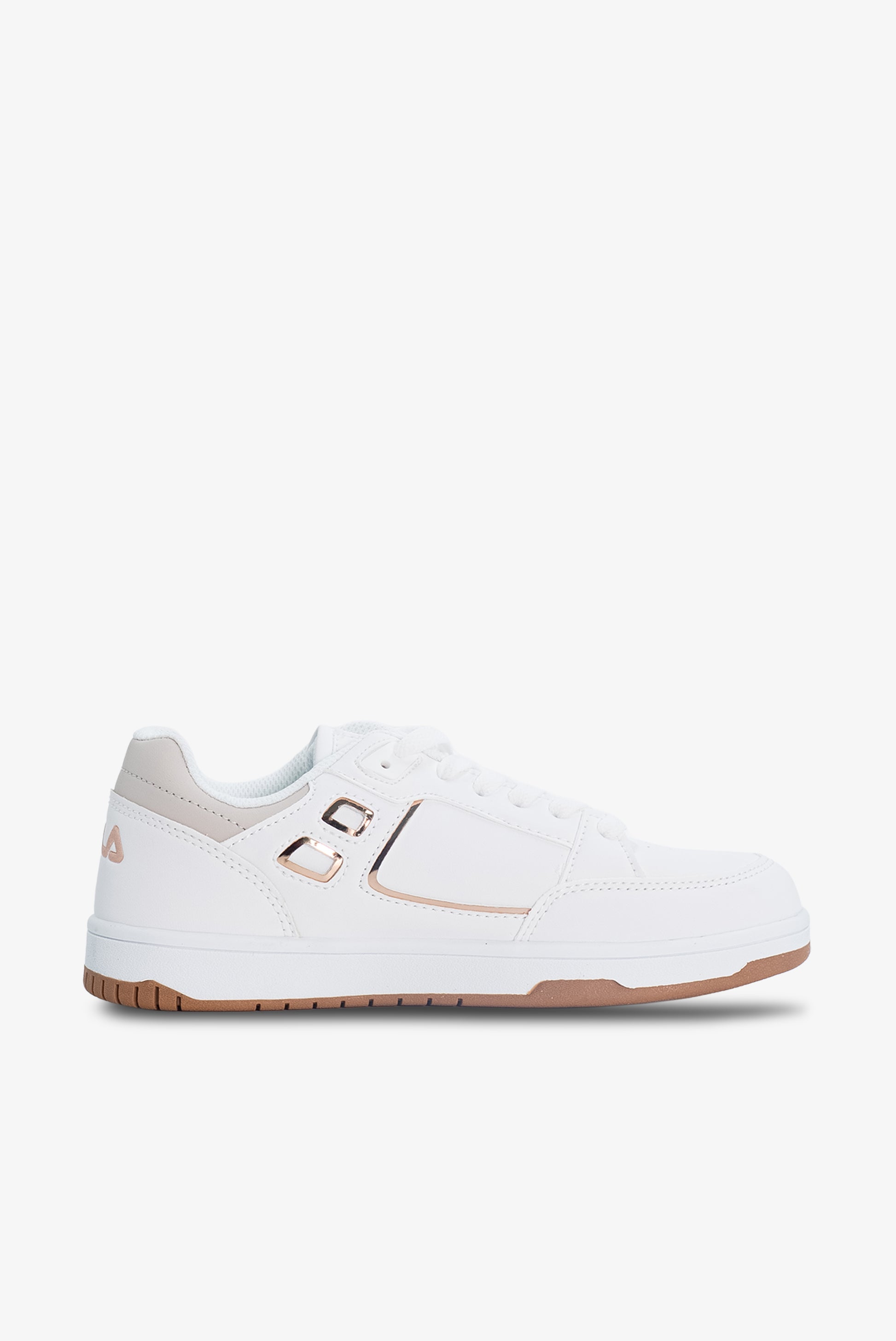 White/Gold