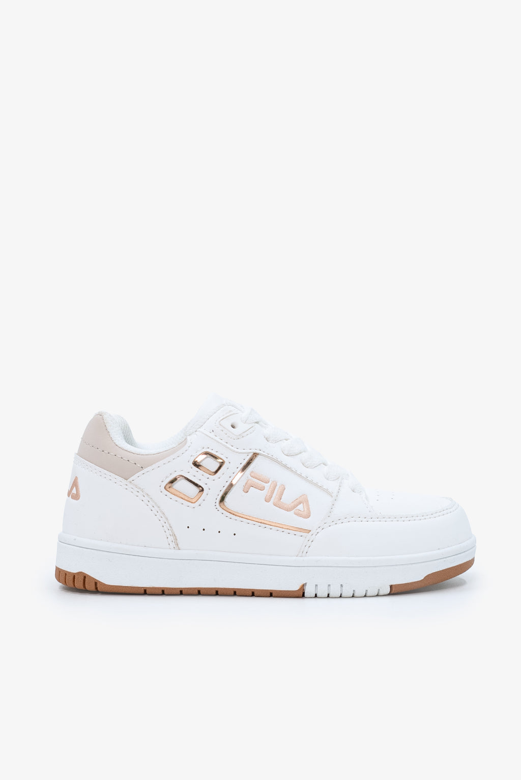 White/Gold