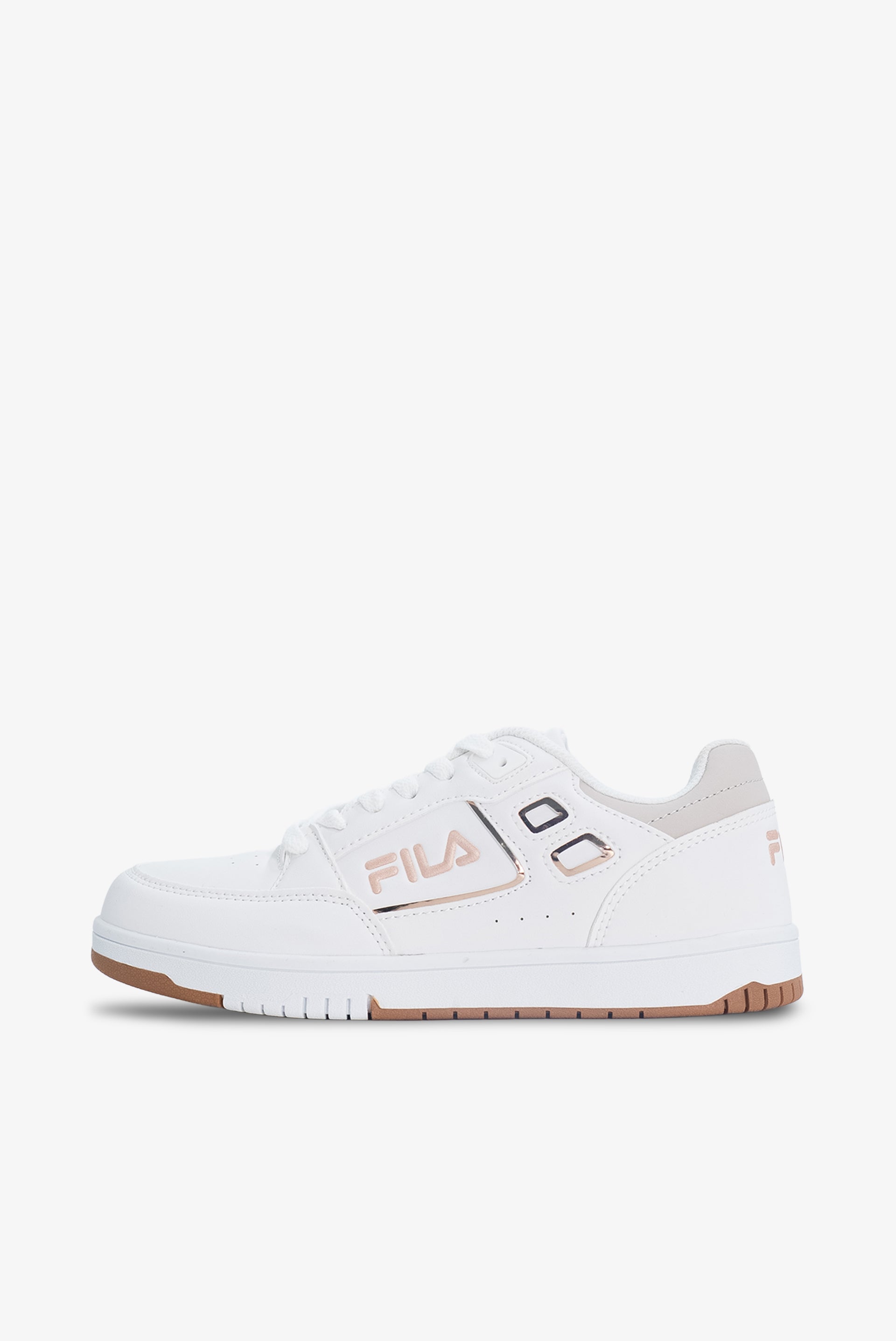 White/Gold