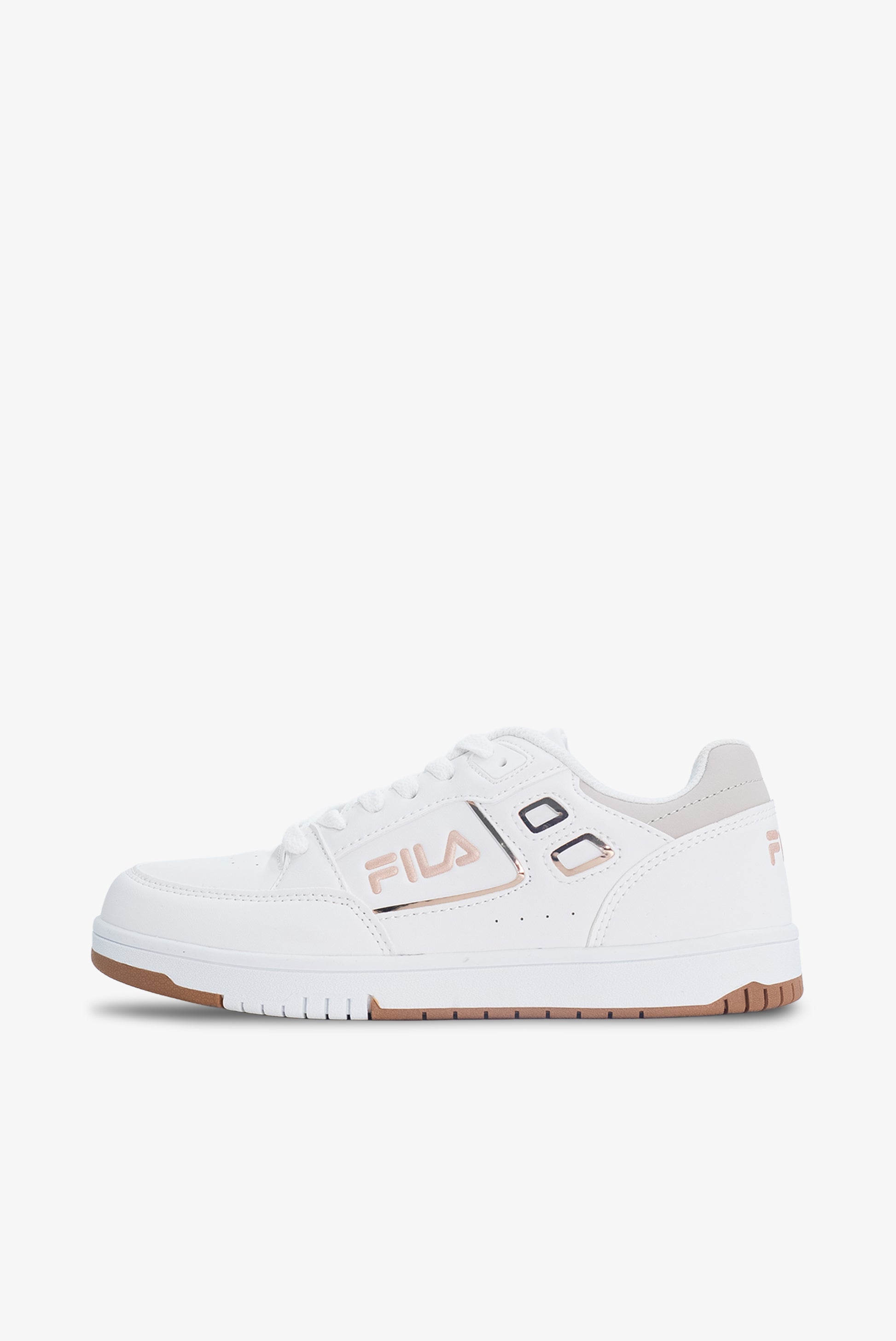 White/Gold