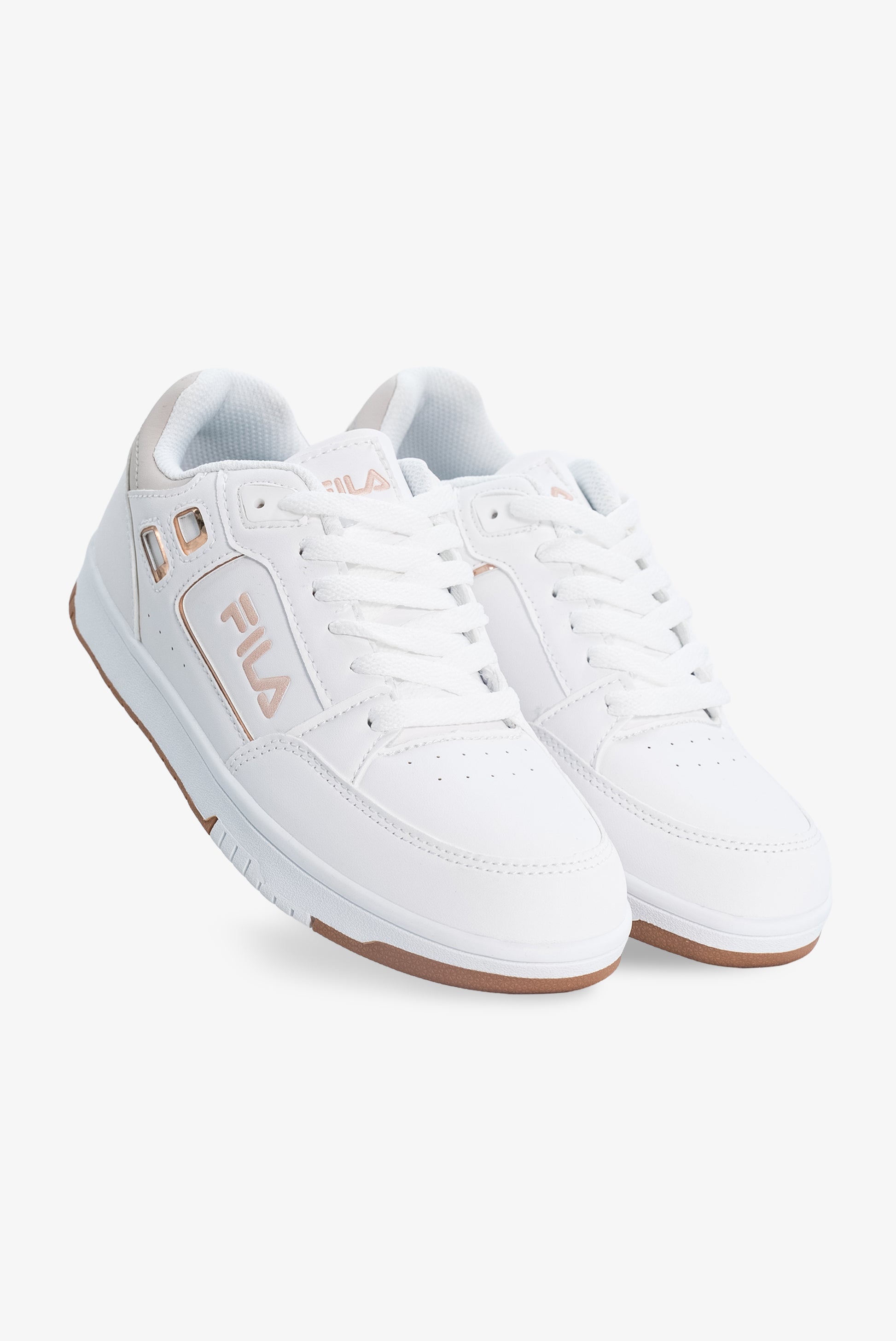 White/Gold