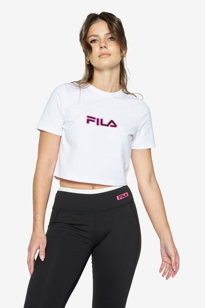 Women's Zoe Crop Top