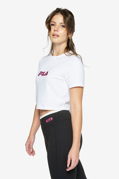 Women's Zoe Crop Top