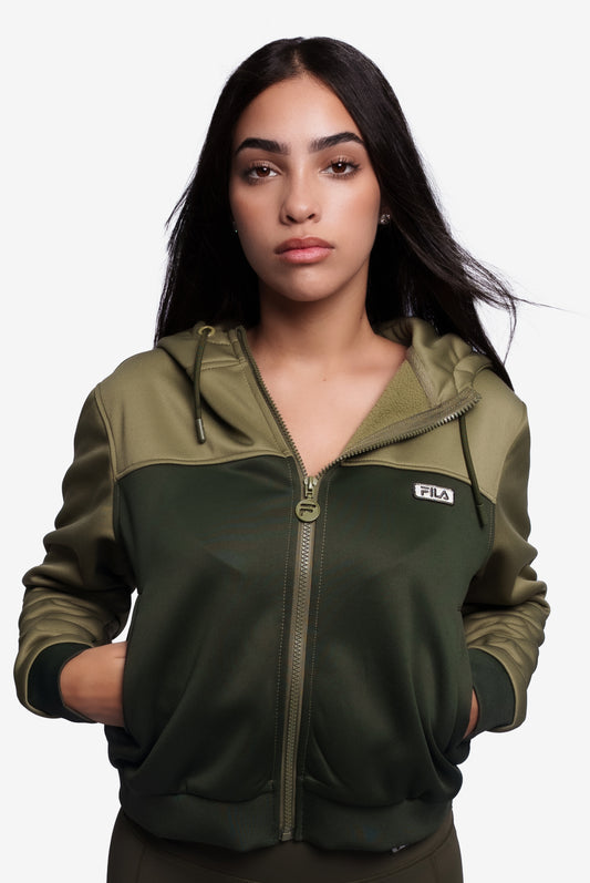 Women's Ember Zip-Up Hoodie