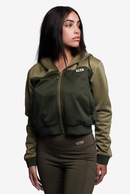 Women's Ember Zip-Up Hoodie